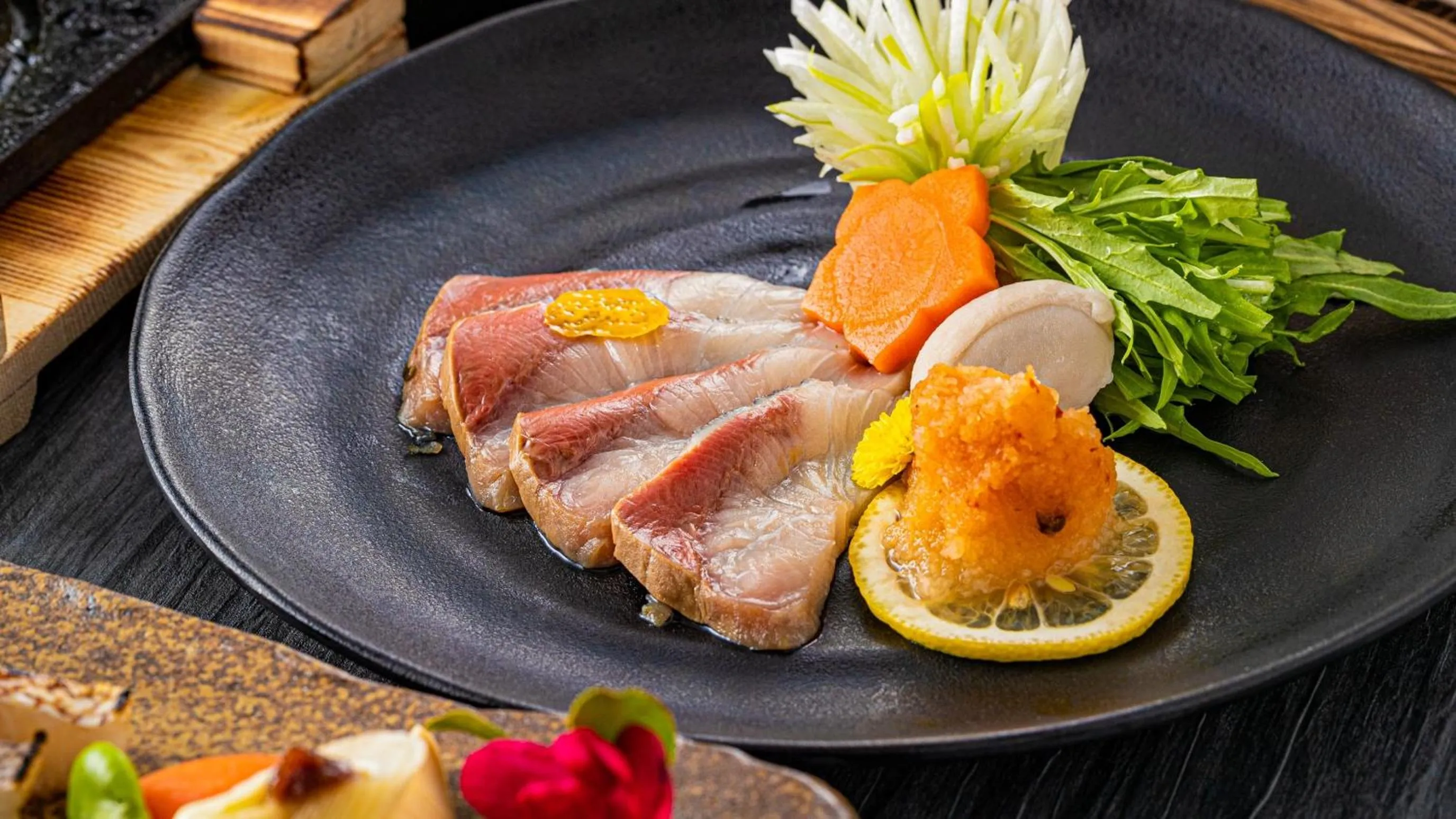 Food in Kyukamura Retreat-Azumino-Hotel