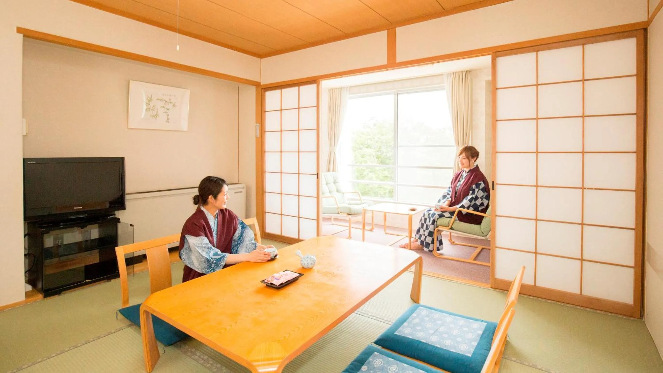 Kyukamura Rikuchu-Miyako