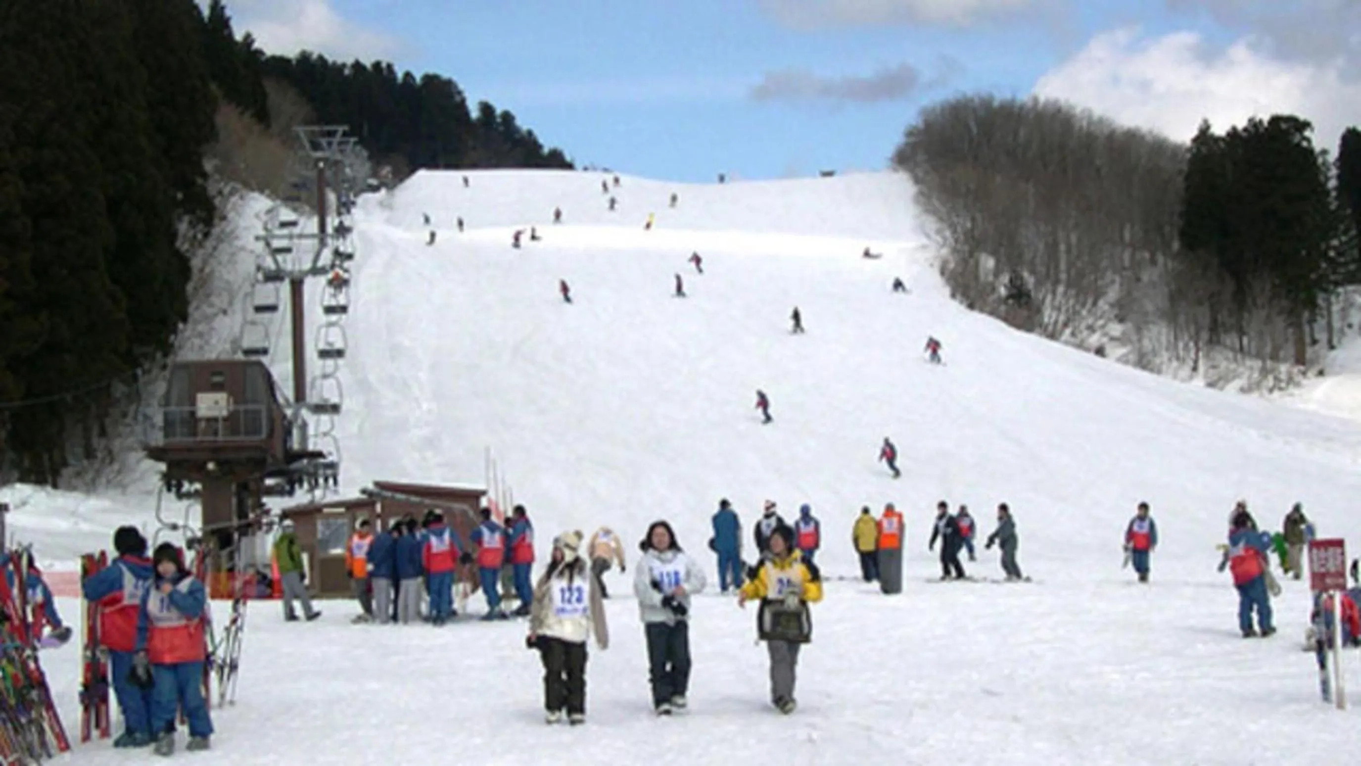 Kyukamura Shonai-Haguro