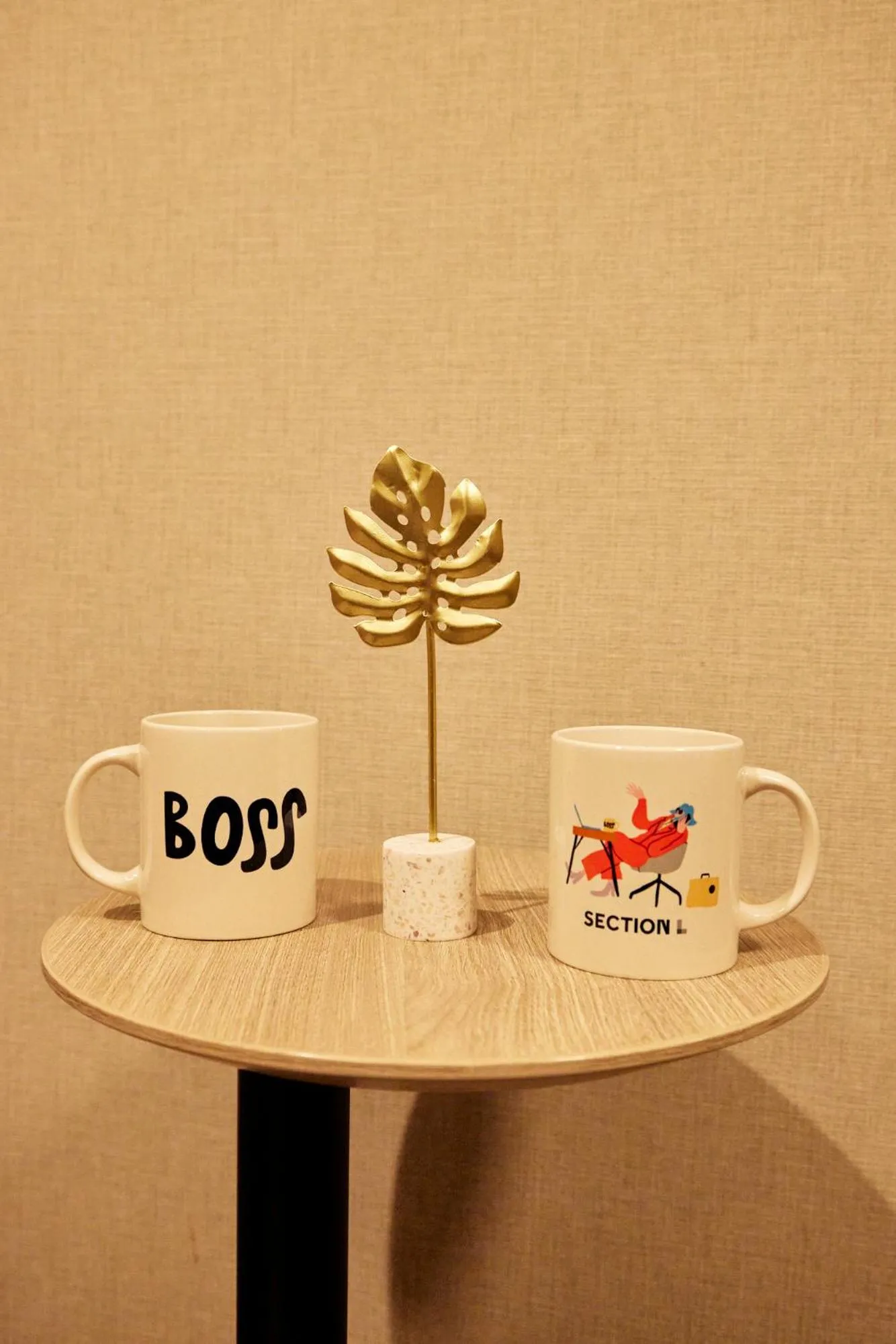 Text overlay in Section L Hatchobori