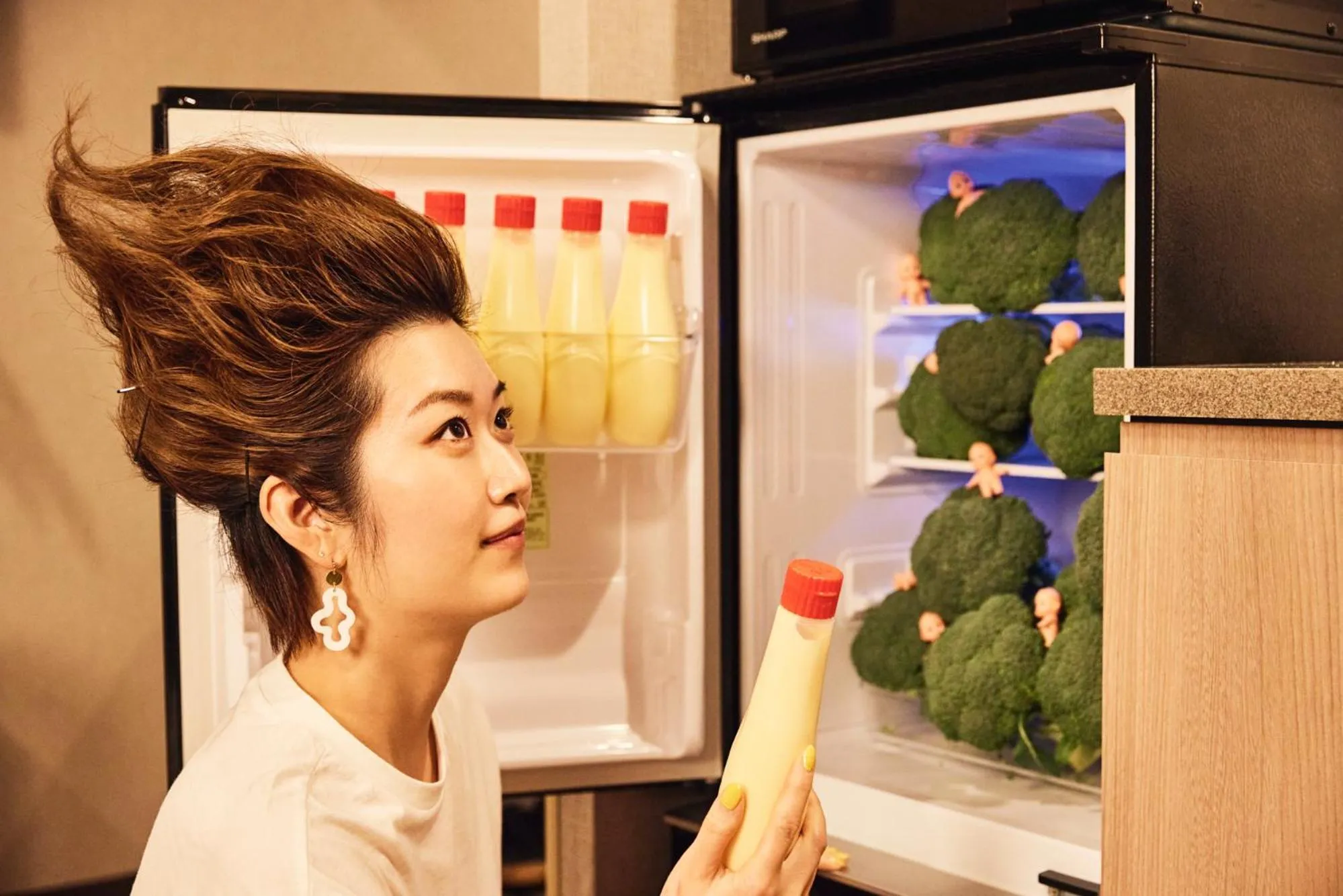 People in Section L Hatchobori