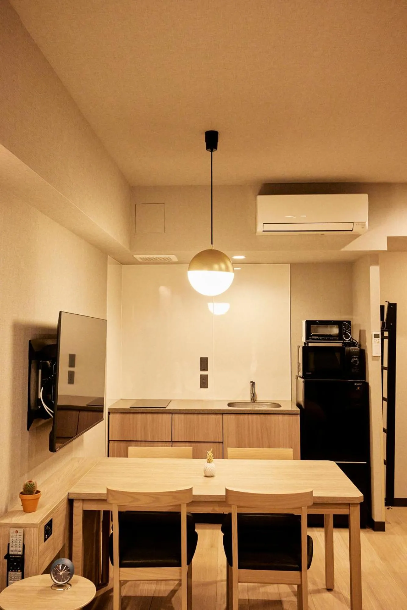 Kitchen or kitchenette in Section L Hatchobori