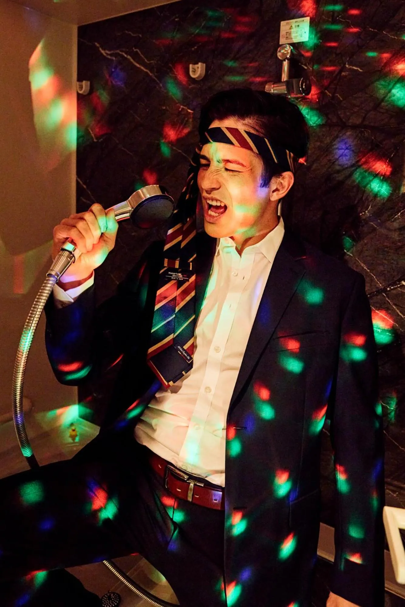 People in Section L Hatchobori