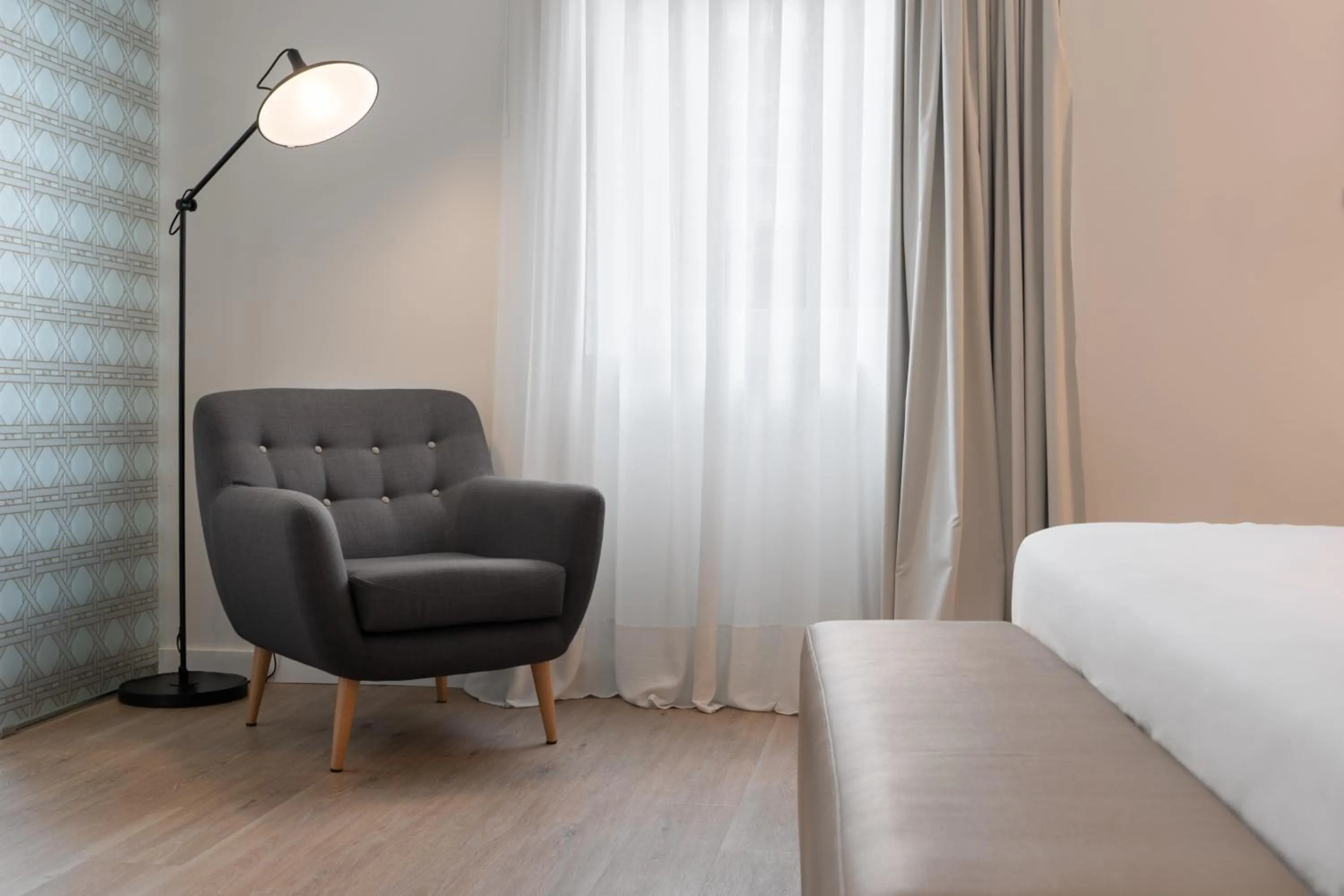 Other, Bed in Eurostars Marqués de Vallejo