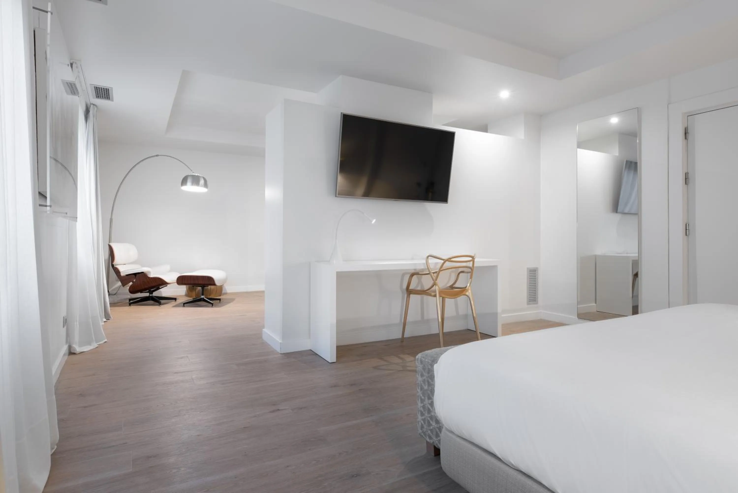 Other, Bed in Eurostars Marqués de Vallejo