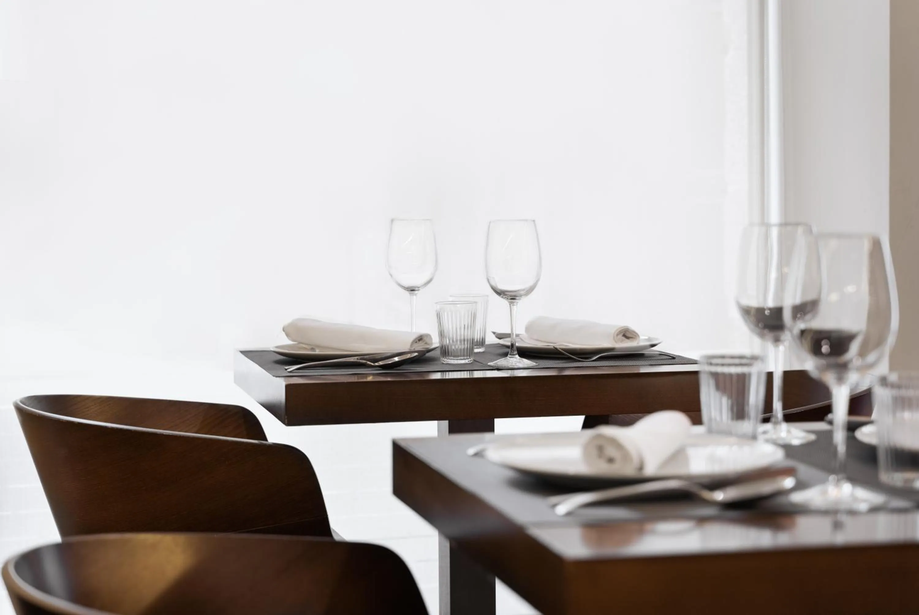 Restaurant/places to eat in Eurostars Marqués de Vallejo