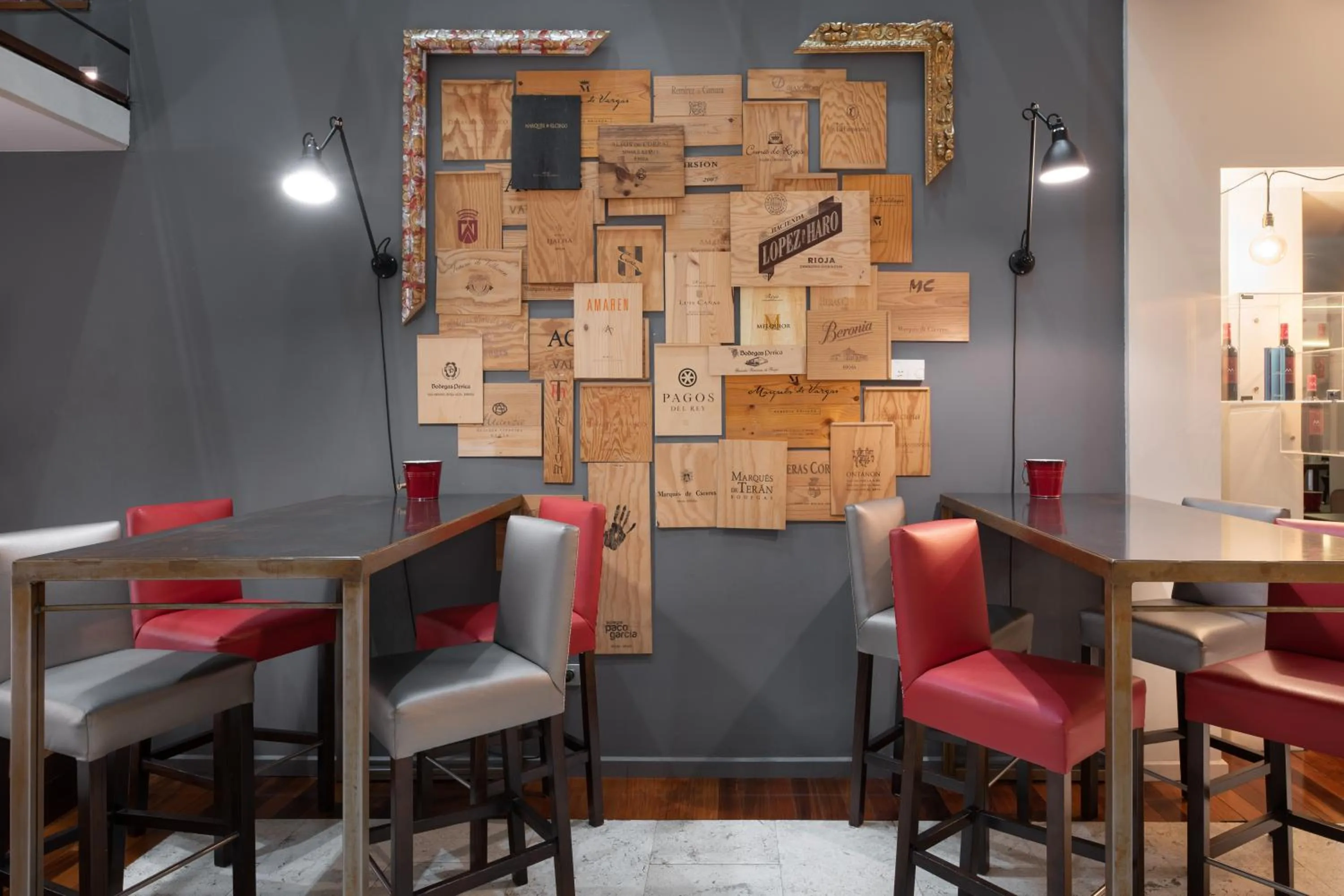 Coffee/tea facilities in Eurostars Marqués de Vallejo