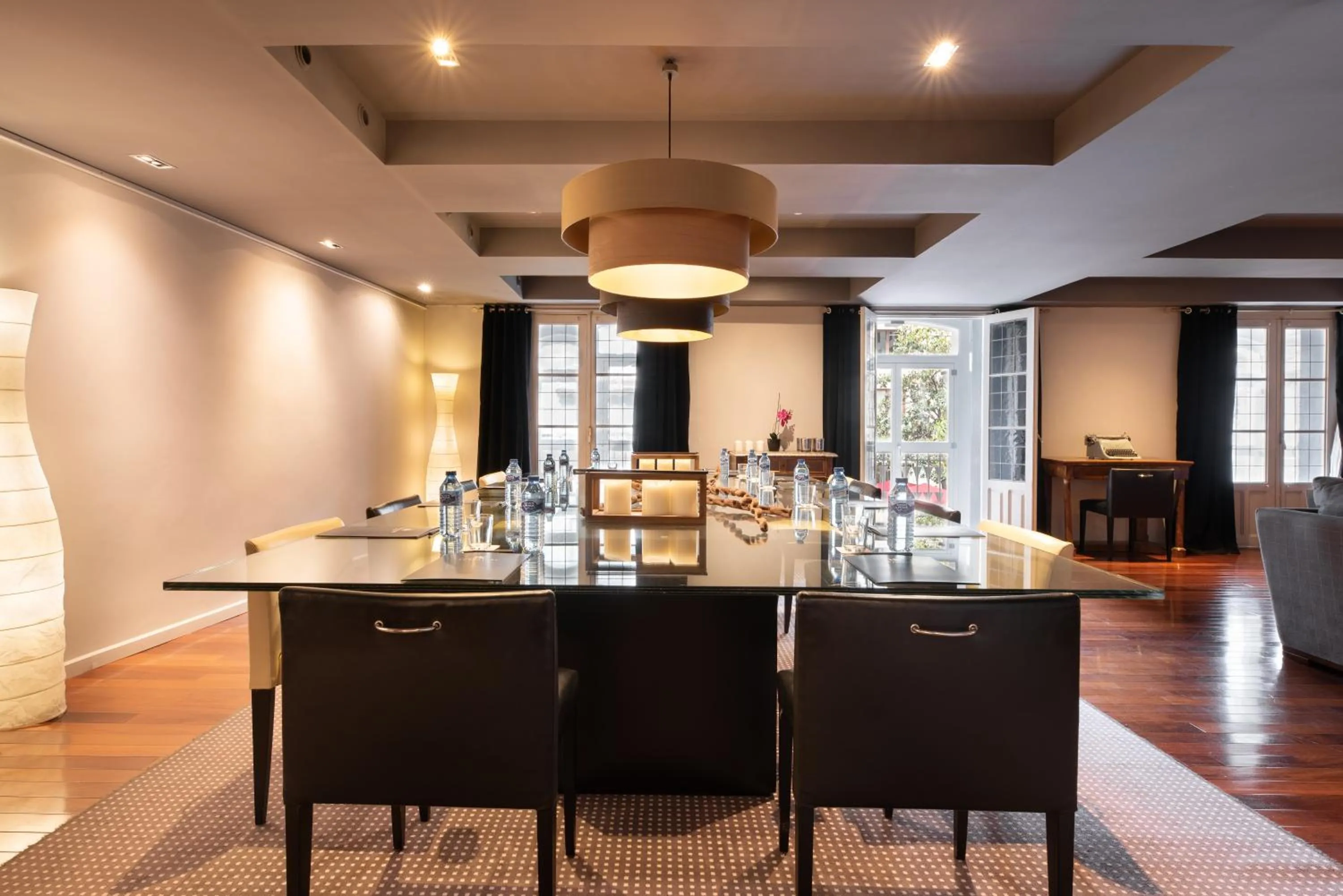 Meeting/conference room in Eurostars Marqués de Vallejo