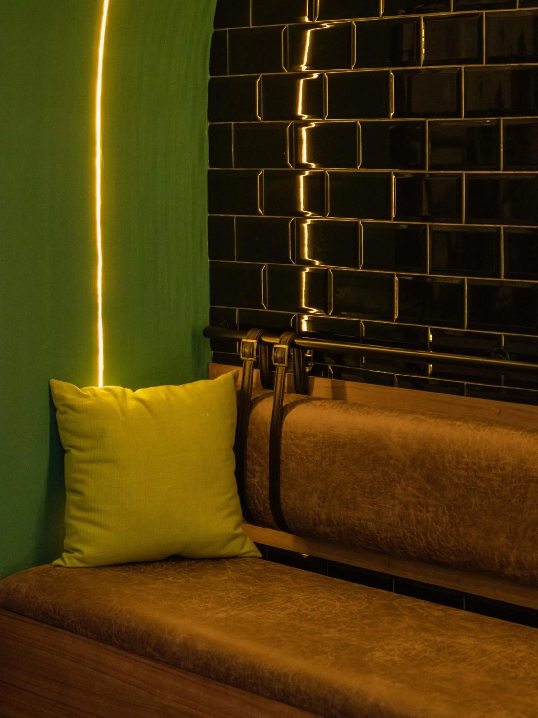 Living room in Wanderlot - Hotel Plaza Central