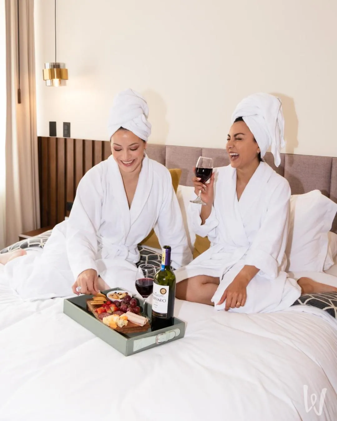 Bed in Wanderlot - Hotel Plaza Central