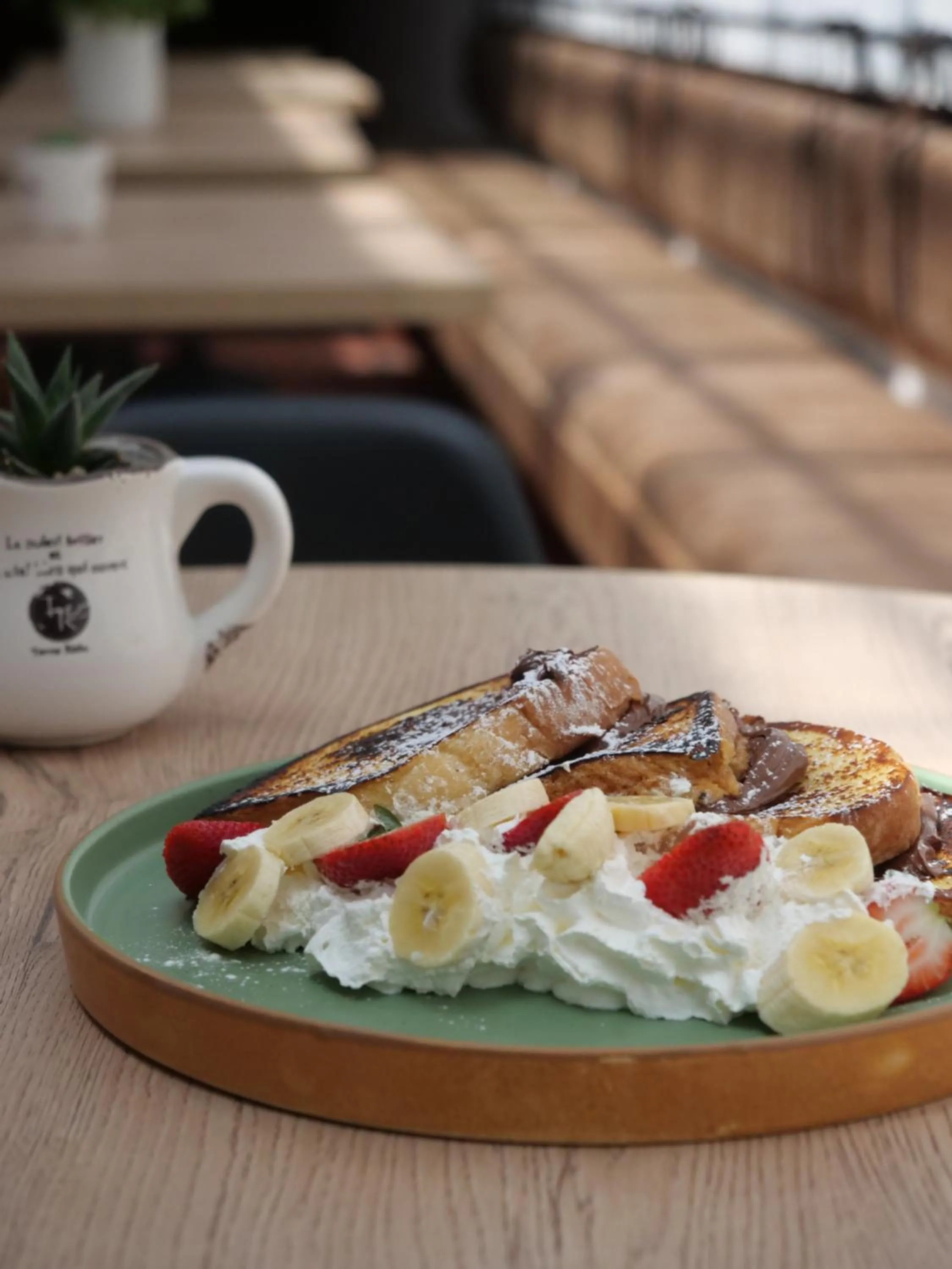 Food and drinks in Wanderlot - Hotel Plaza Central