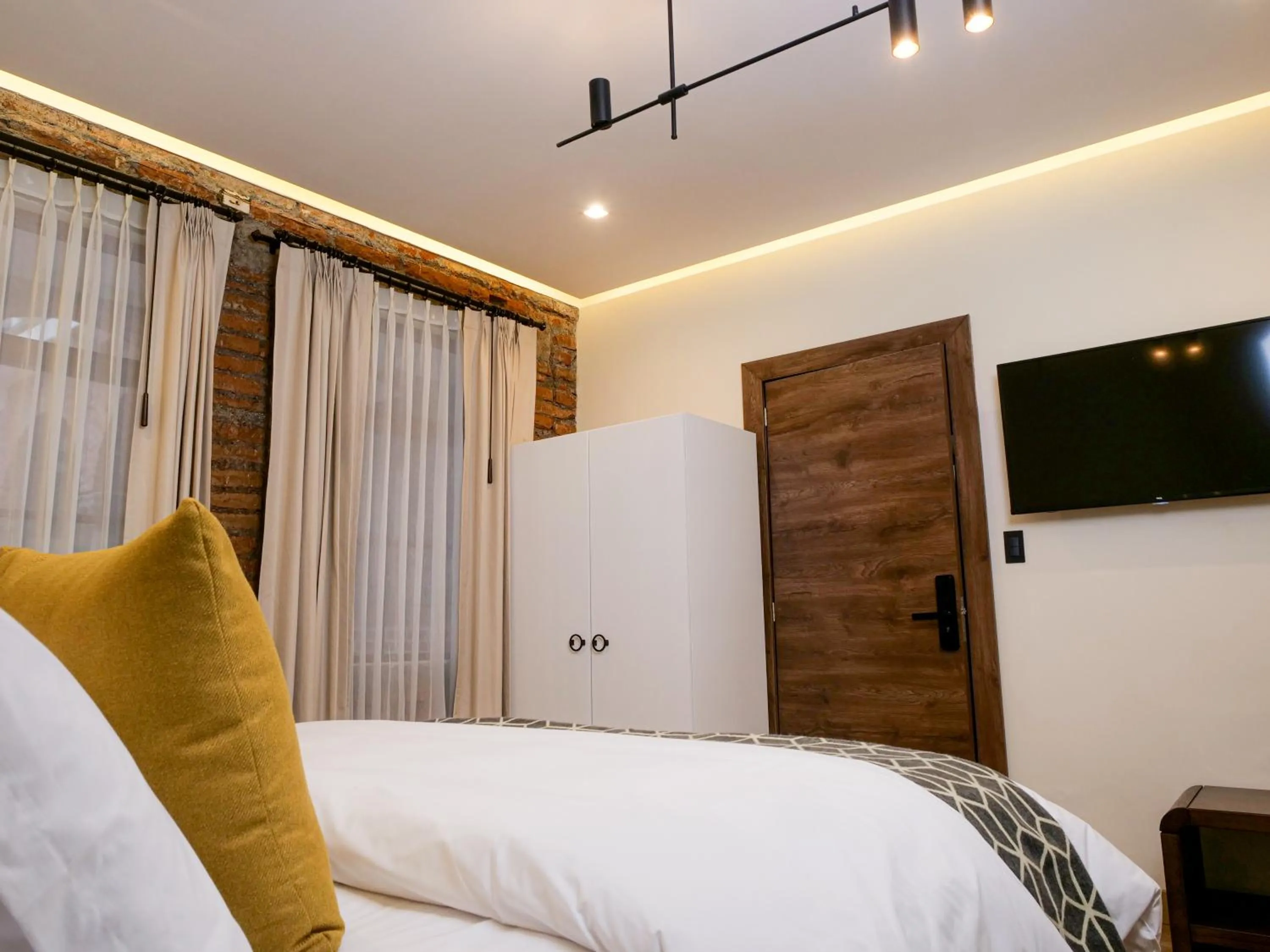 Bed in Wanderlot - Hotel Plaza Central