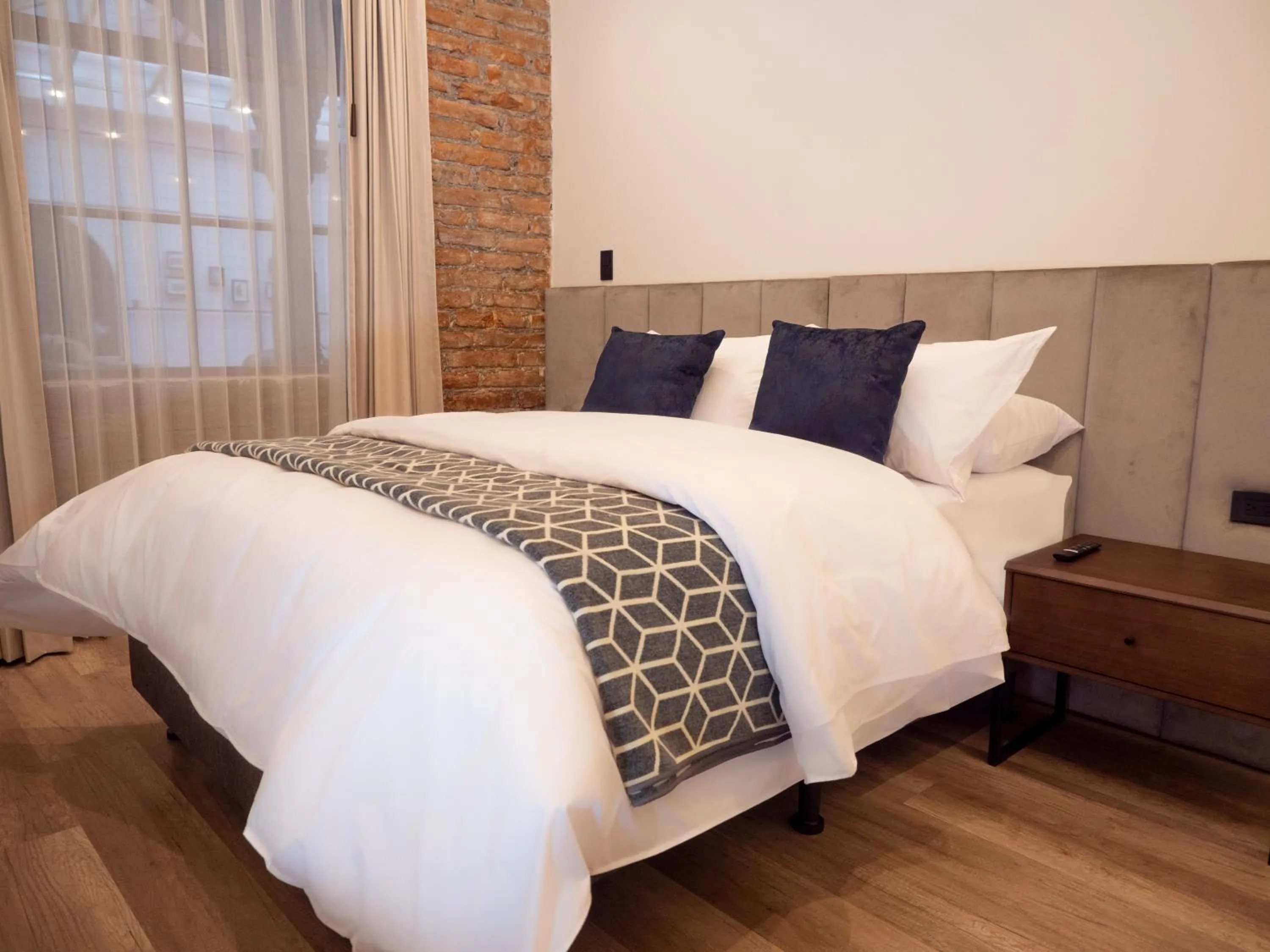 Bed in Wanderlot - Hotel Plaza Central