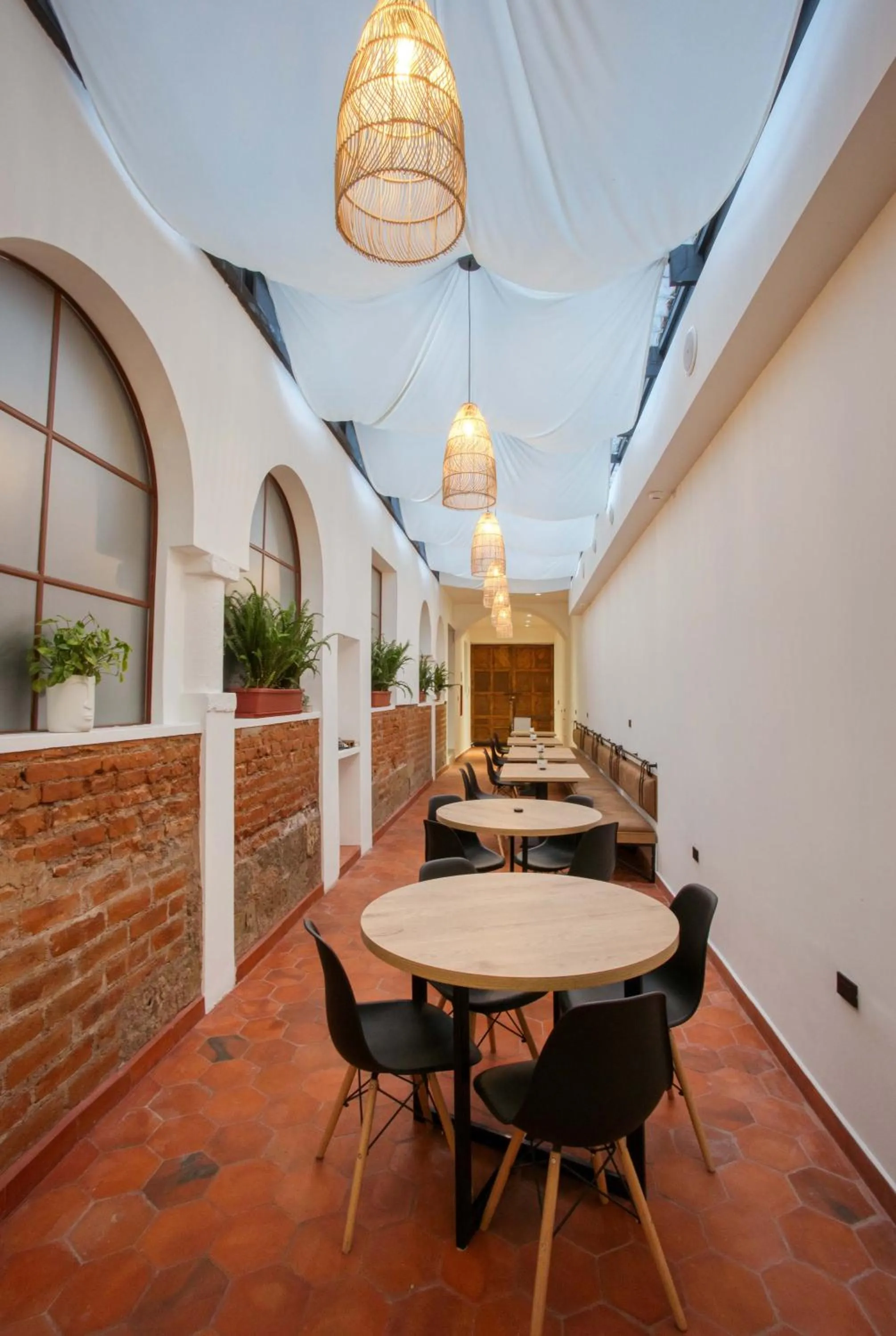 Coffee/tea facilities in Wanderlot - Hotel Plaza Central