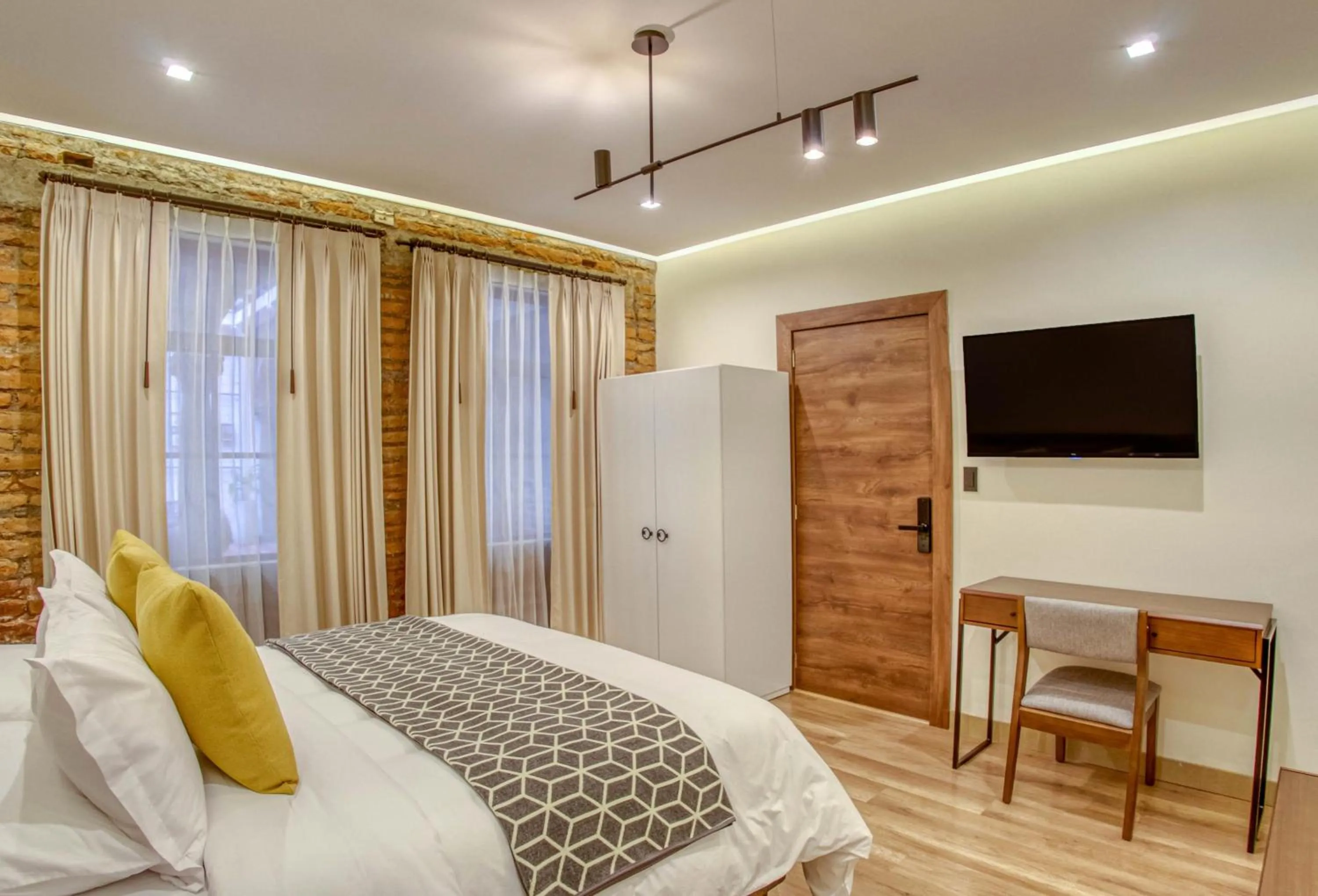 Bed in Wanderlot - Hotel Plaza Central