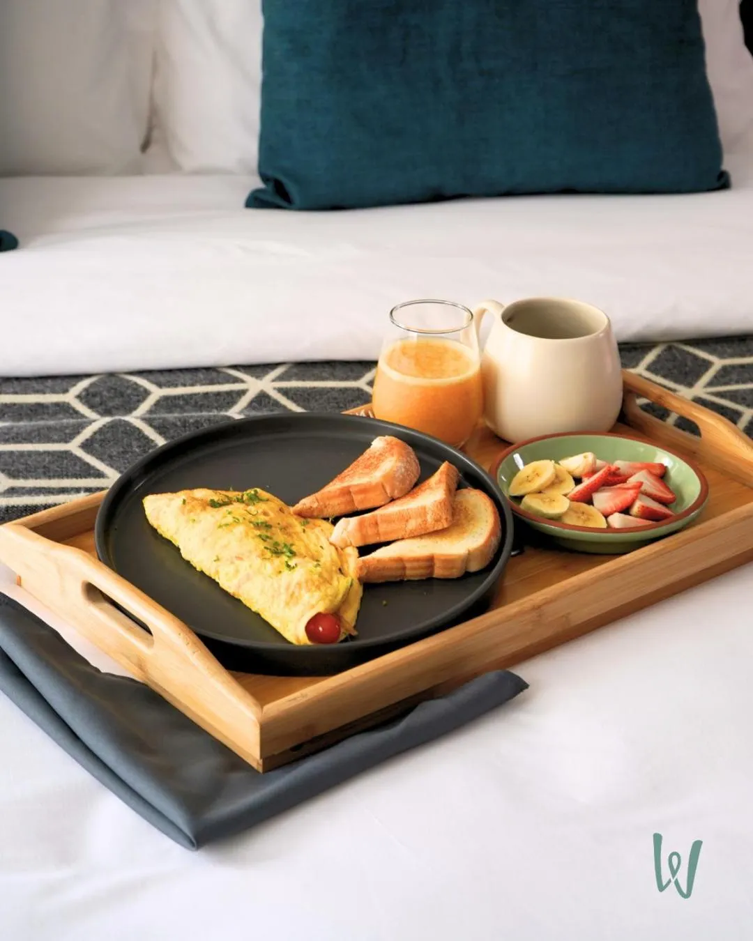 Food and drinks in Wanderlot - Hotel Plaza Central