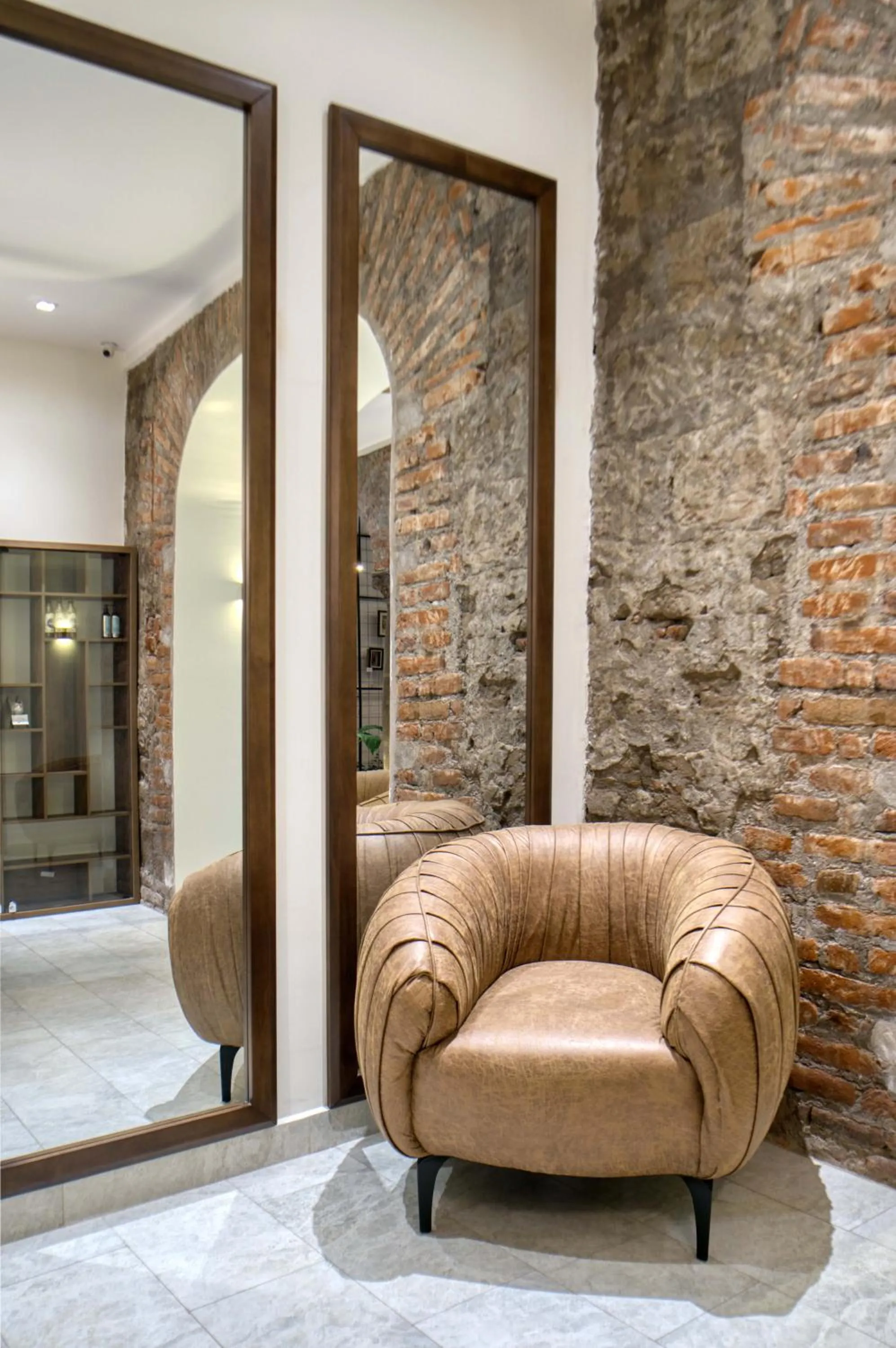 Lobby or reception in Wanderlot - Hotel Plaza Central