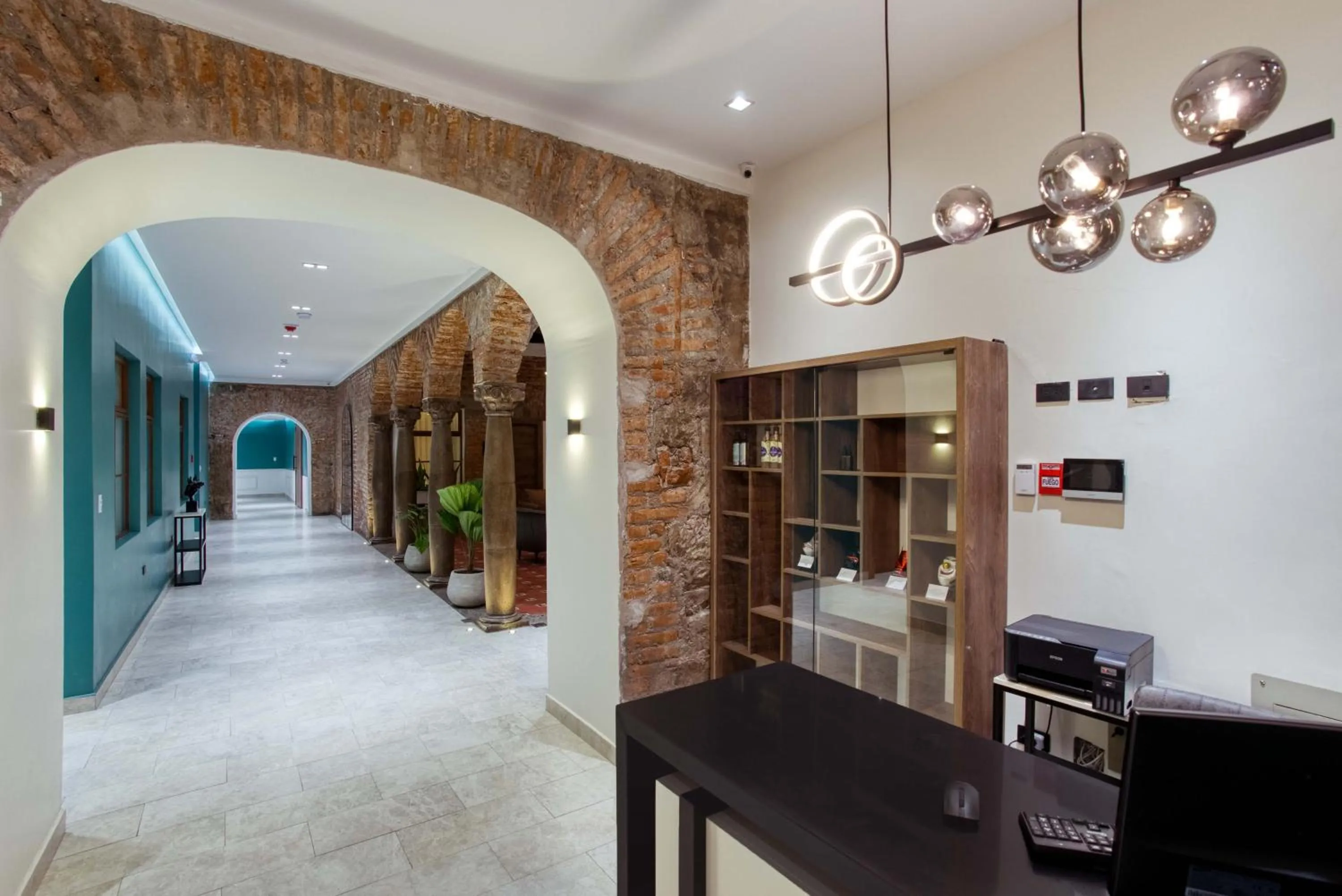 View (from property/room) in Wanderlot - Hotel Plaza Central