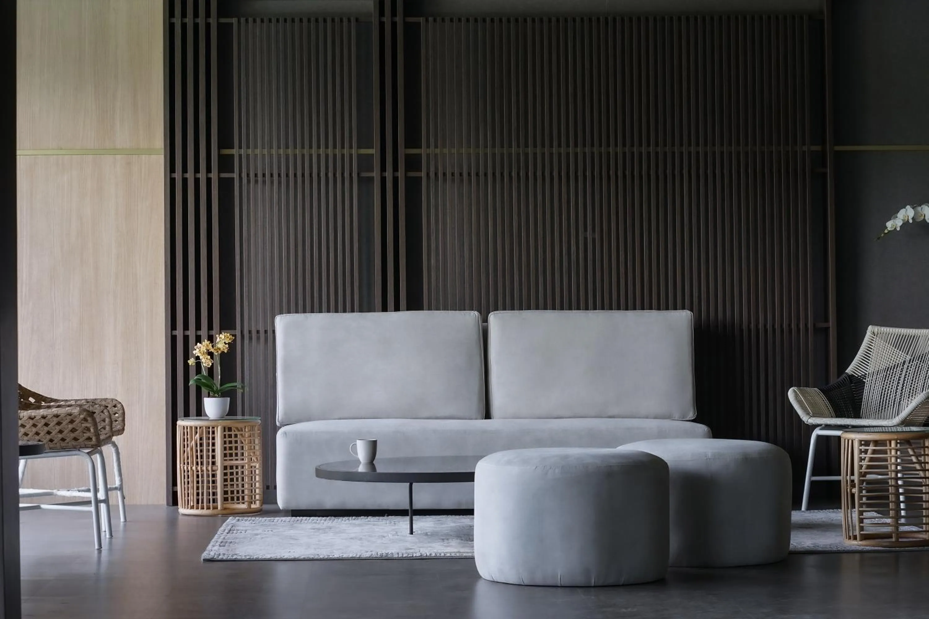 Lobby or reception in Forest Hills Hotel