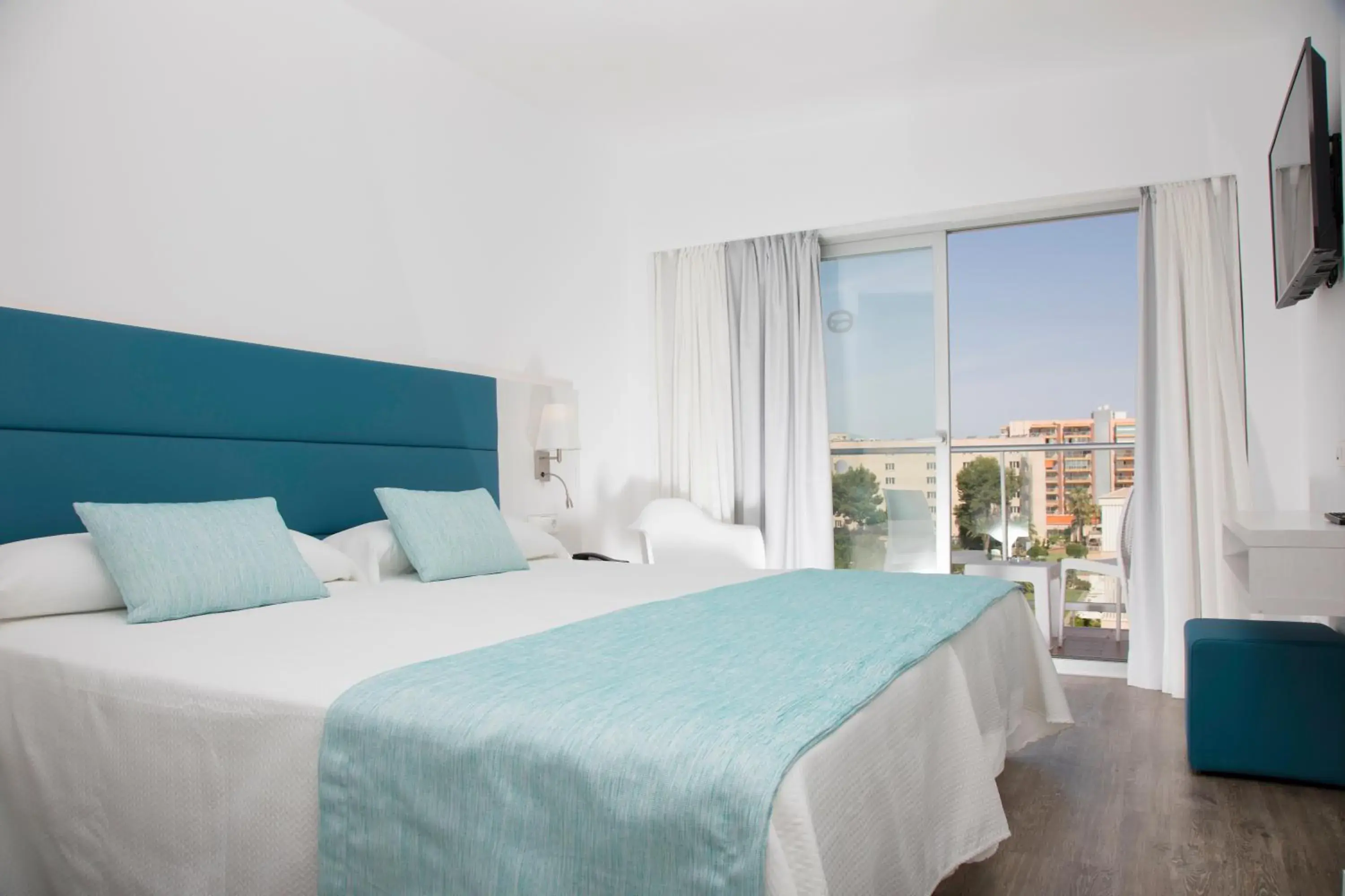 Double Room with Pool View in Alua Leo Double Room with Pool View in Alua Leo