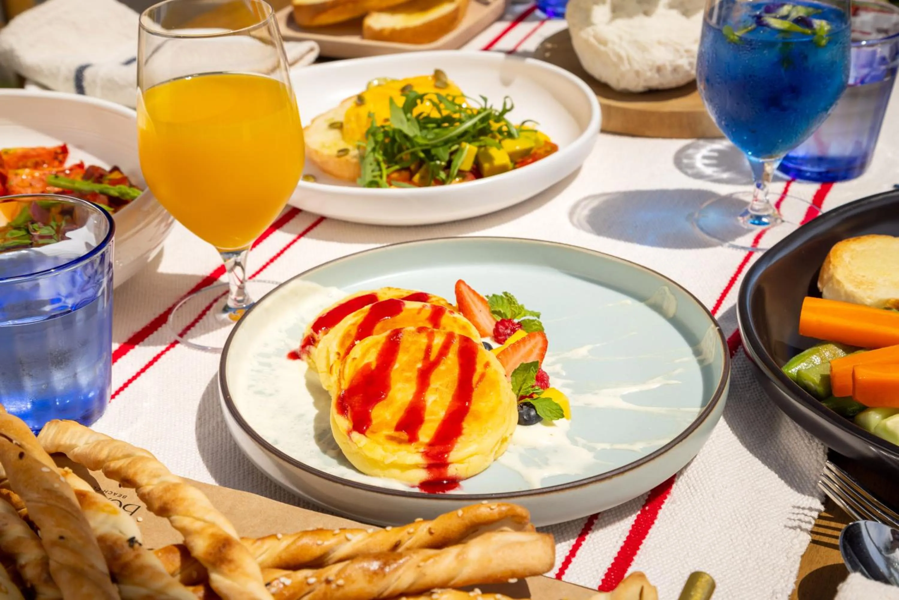 Breakfast in Boma Resort Nha Trang