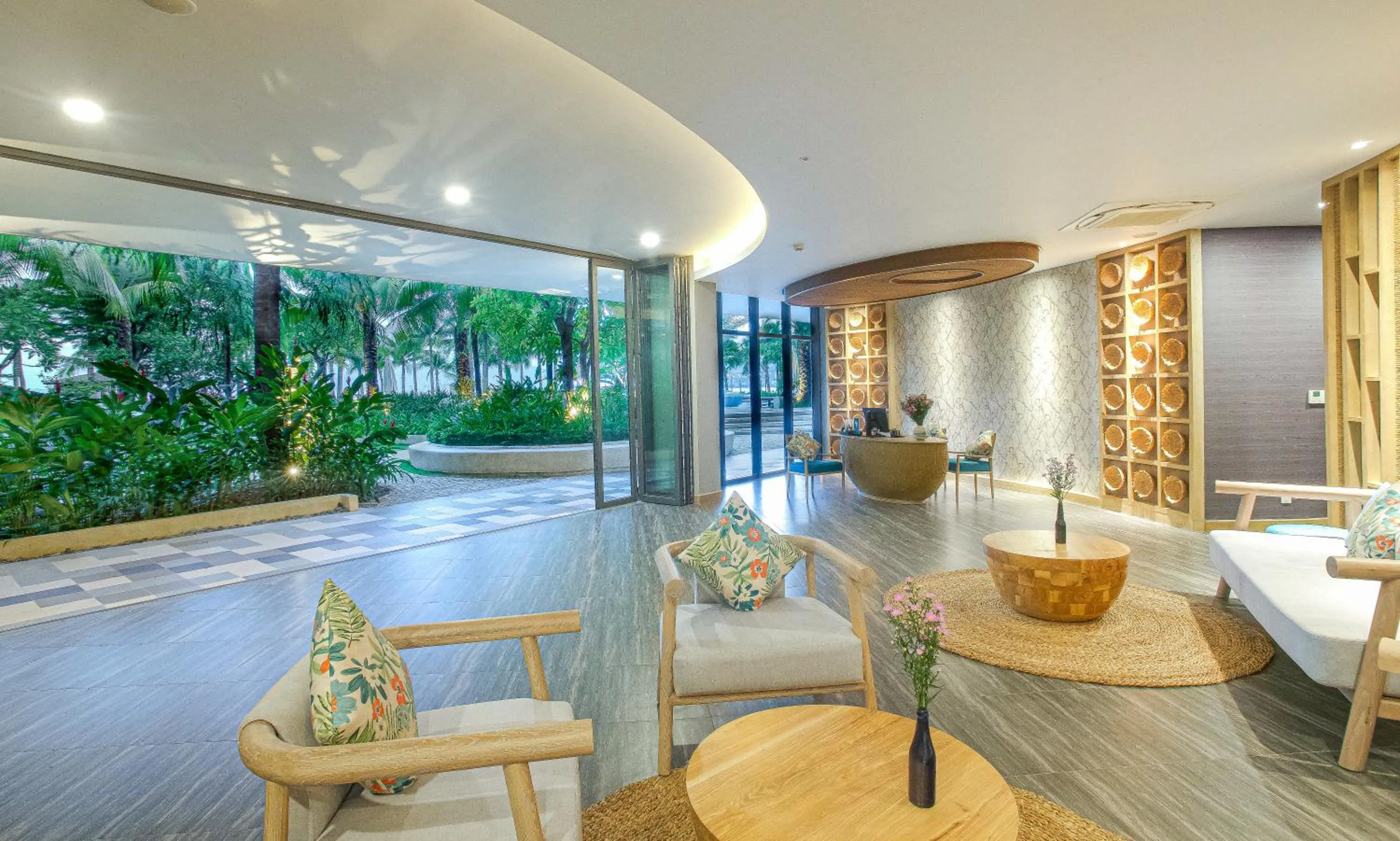 Spa and wellness centre/facilities in Boma Resort Nha Trang