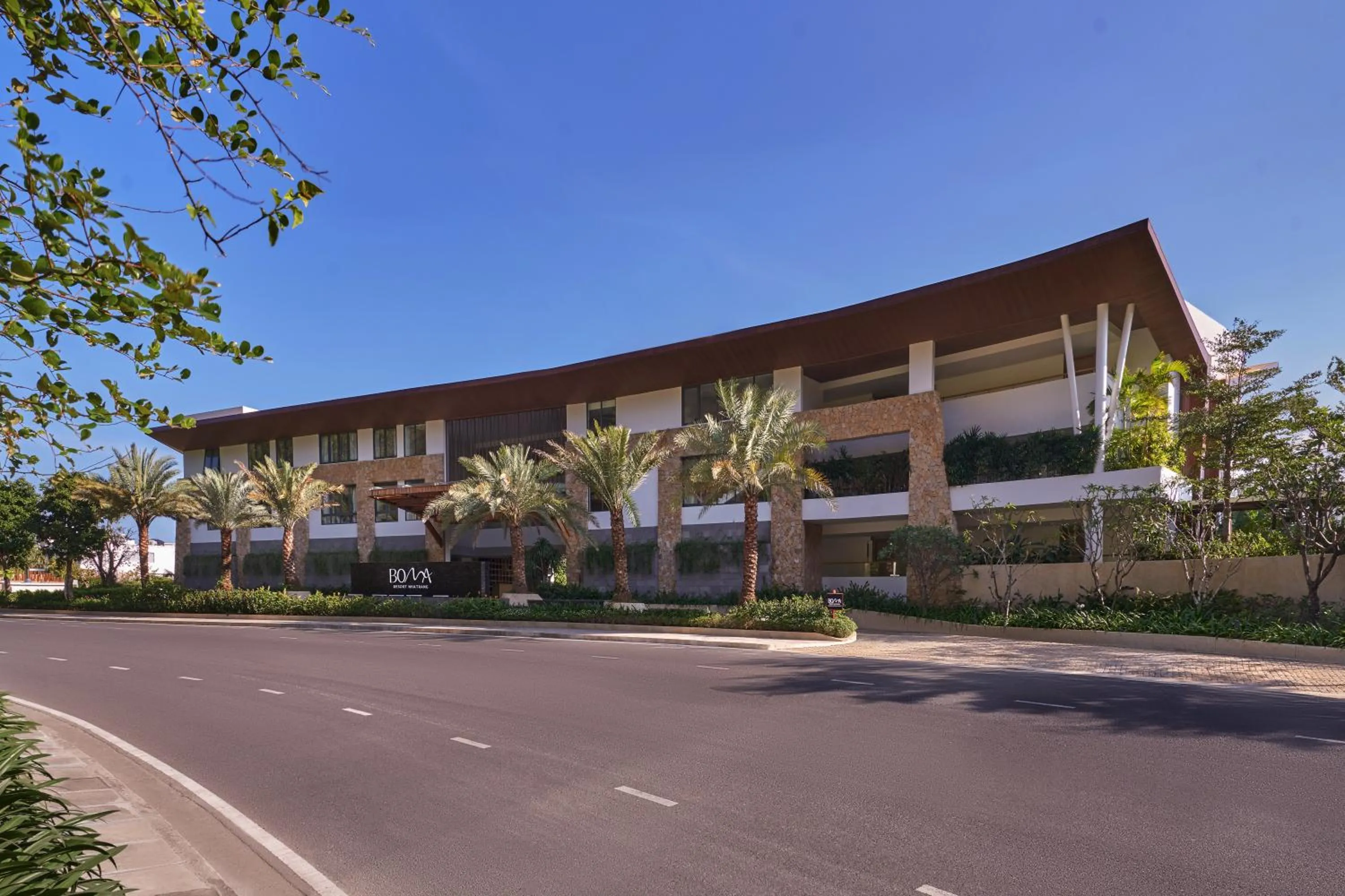 Property building in Boma Resort Nha Trang