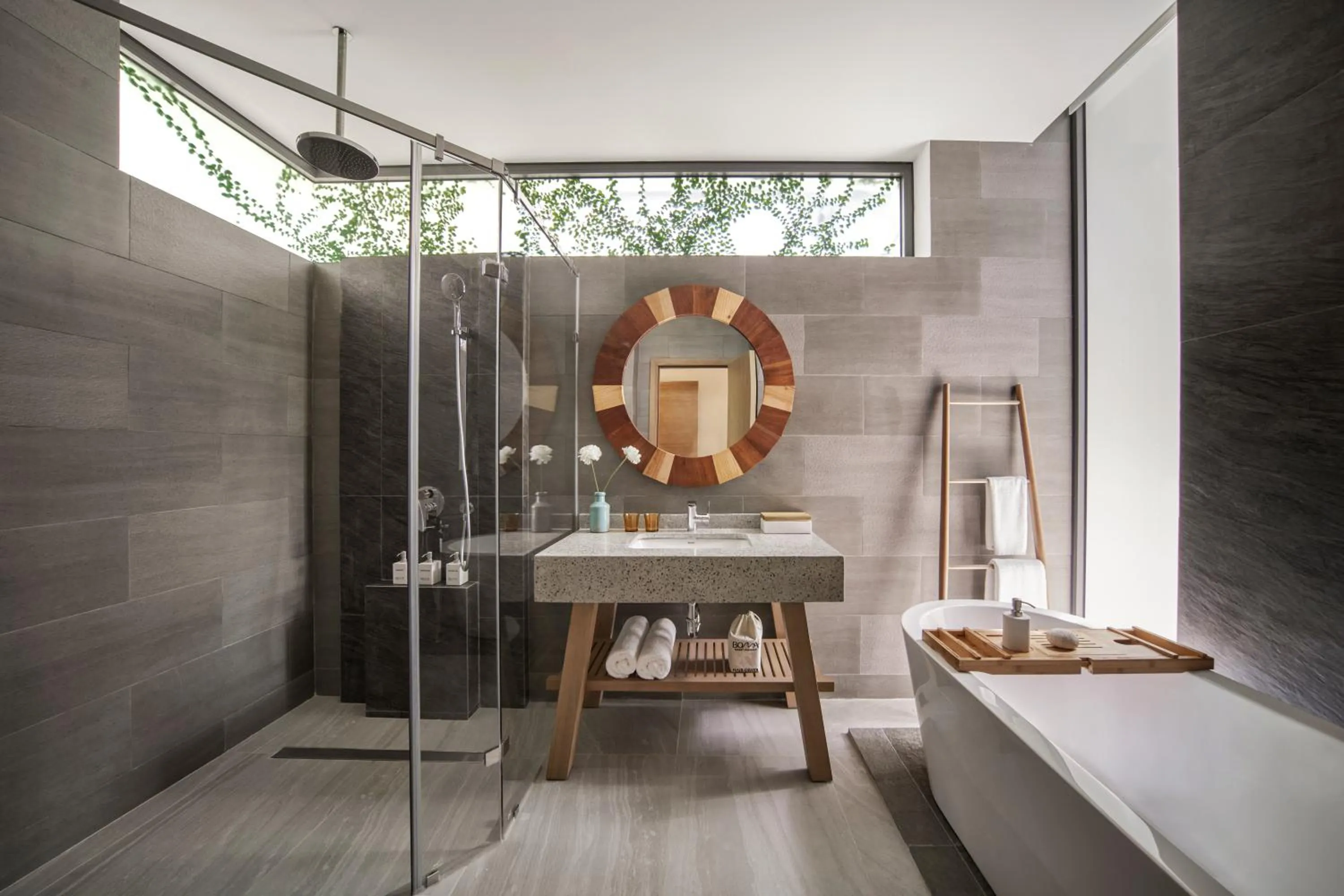 Bathroom in Boma Resort Nha Trang