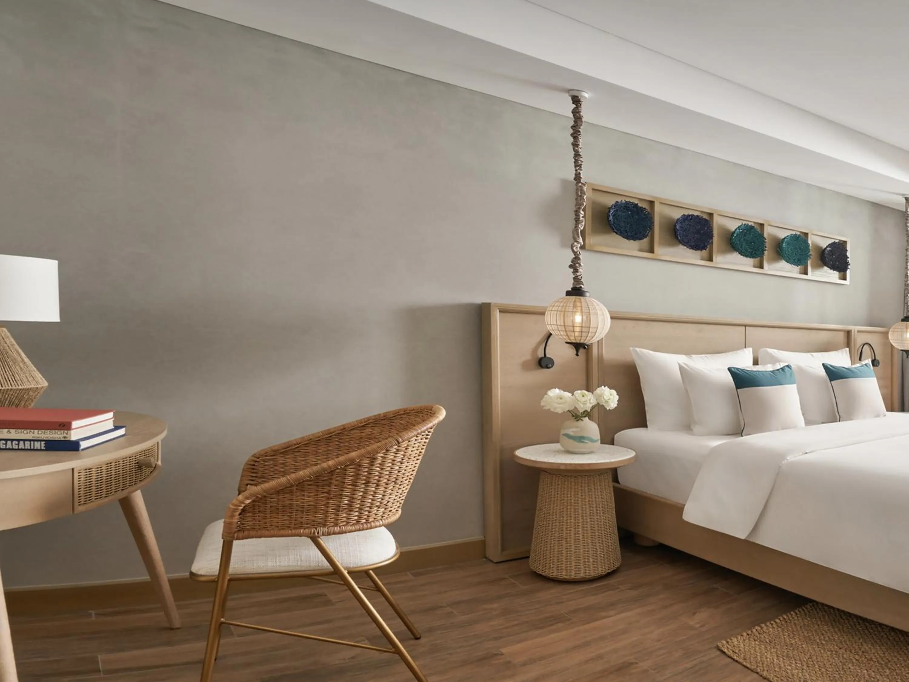 Bedroom, Bed in Boma Resort Nha Trang