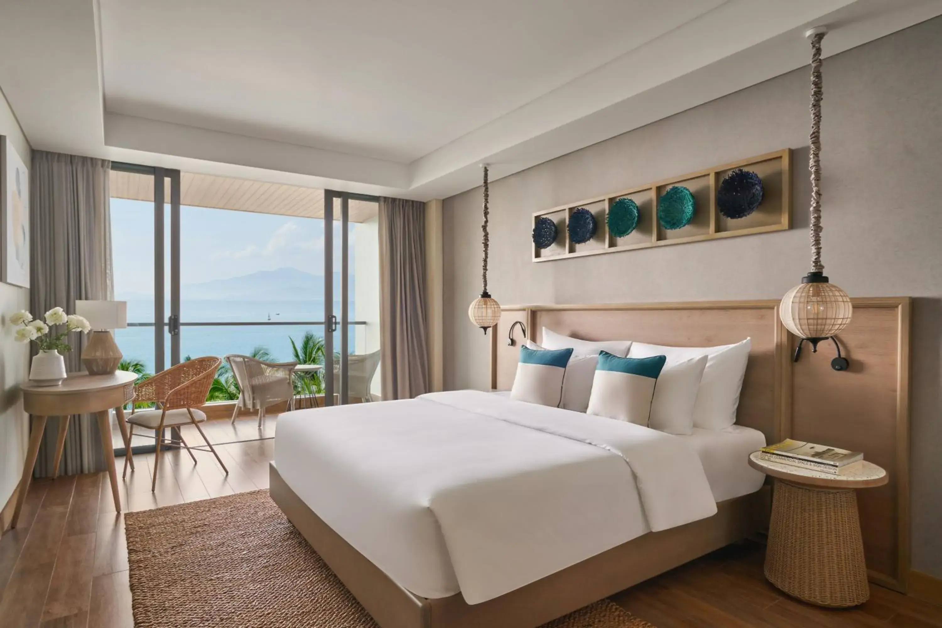 Bay View King Room in Boma Resort Nha Trang Bay View King Room in Boma Resort Nha Trang