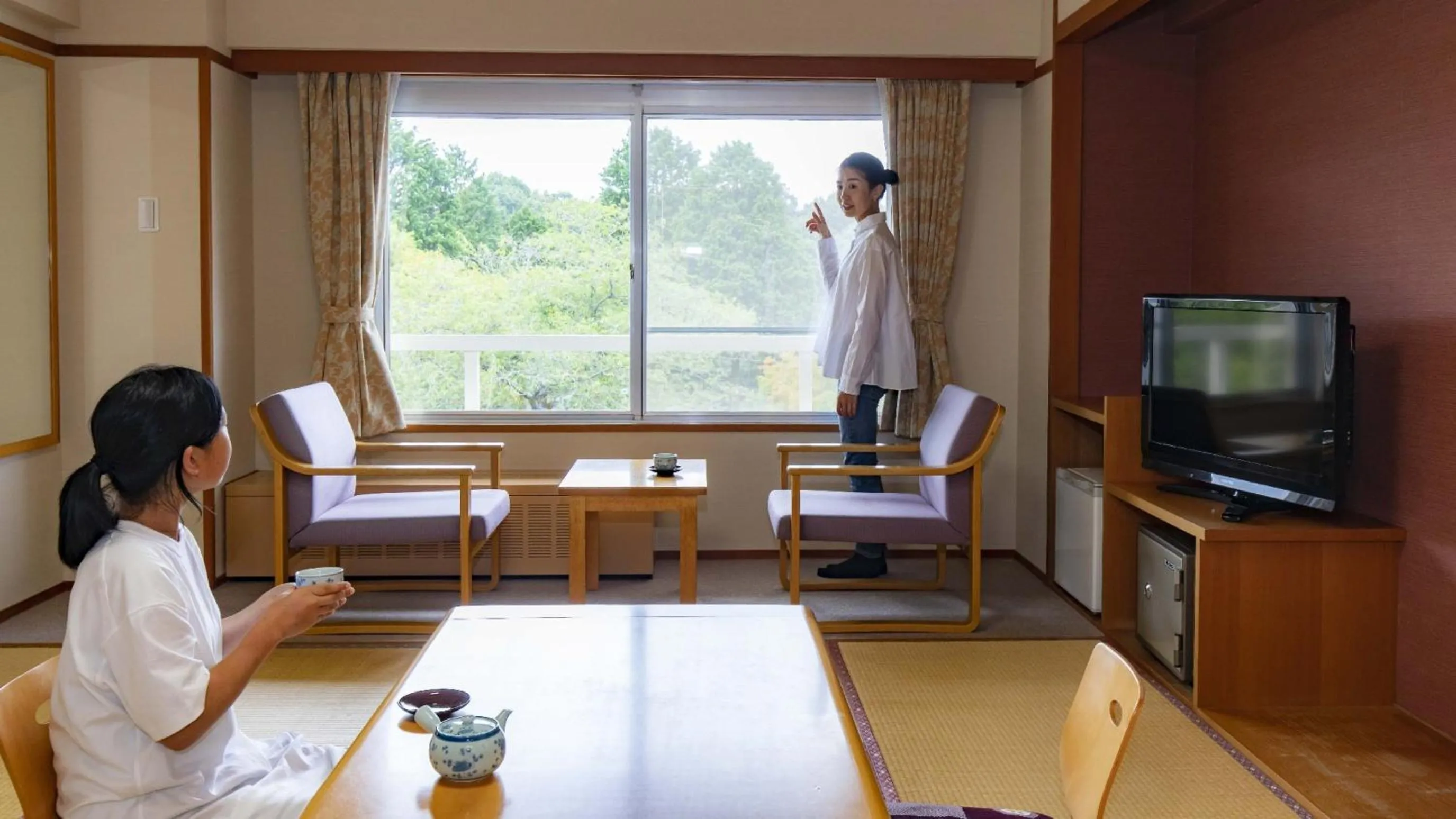 Kyukamura Taishakukyo