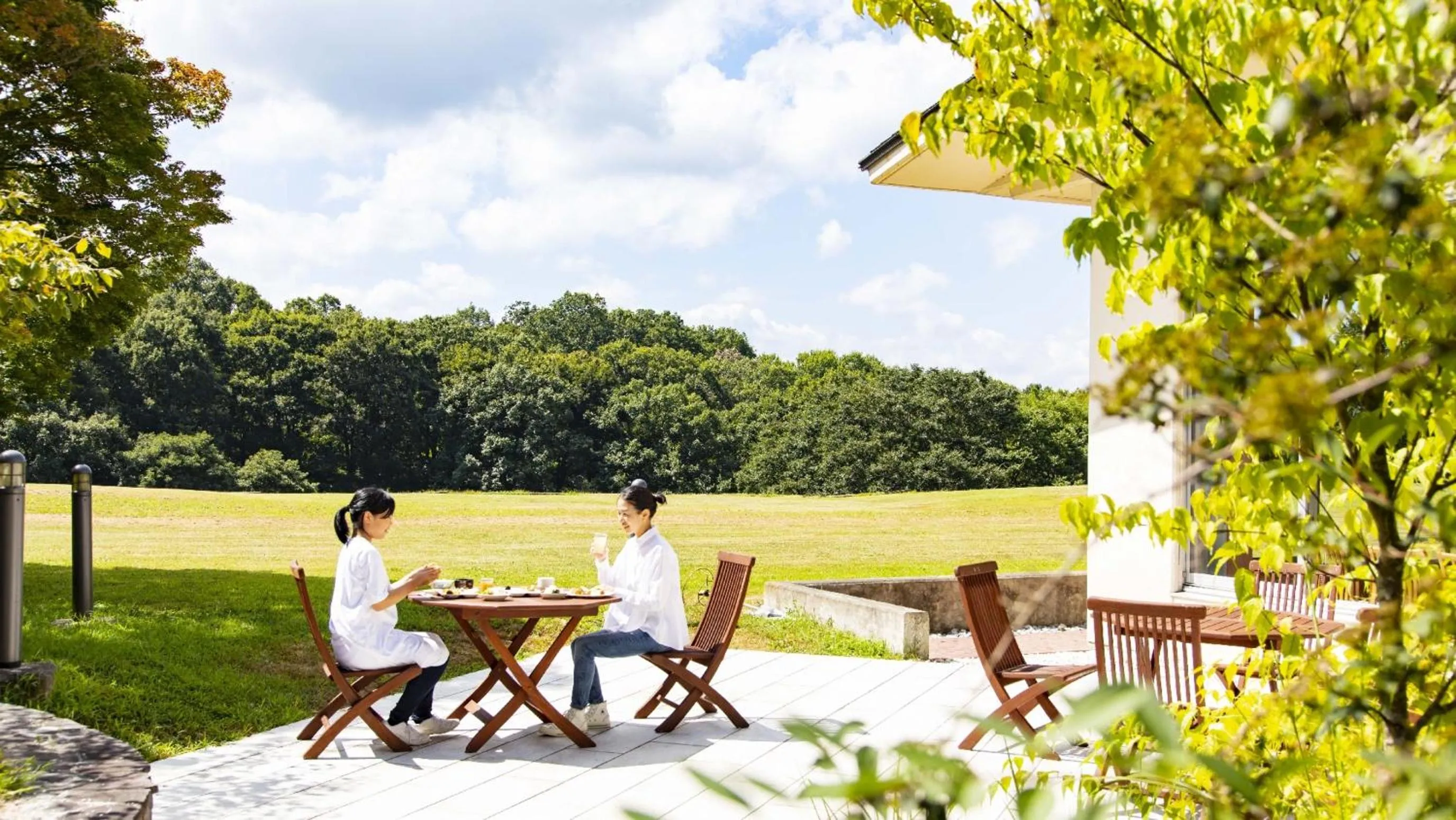 Kyukamura Taishakukyo