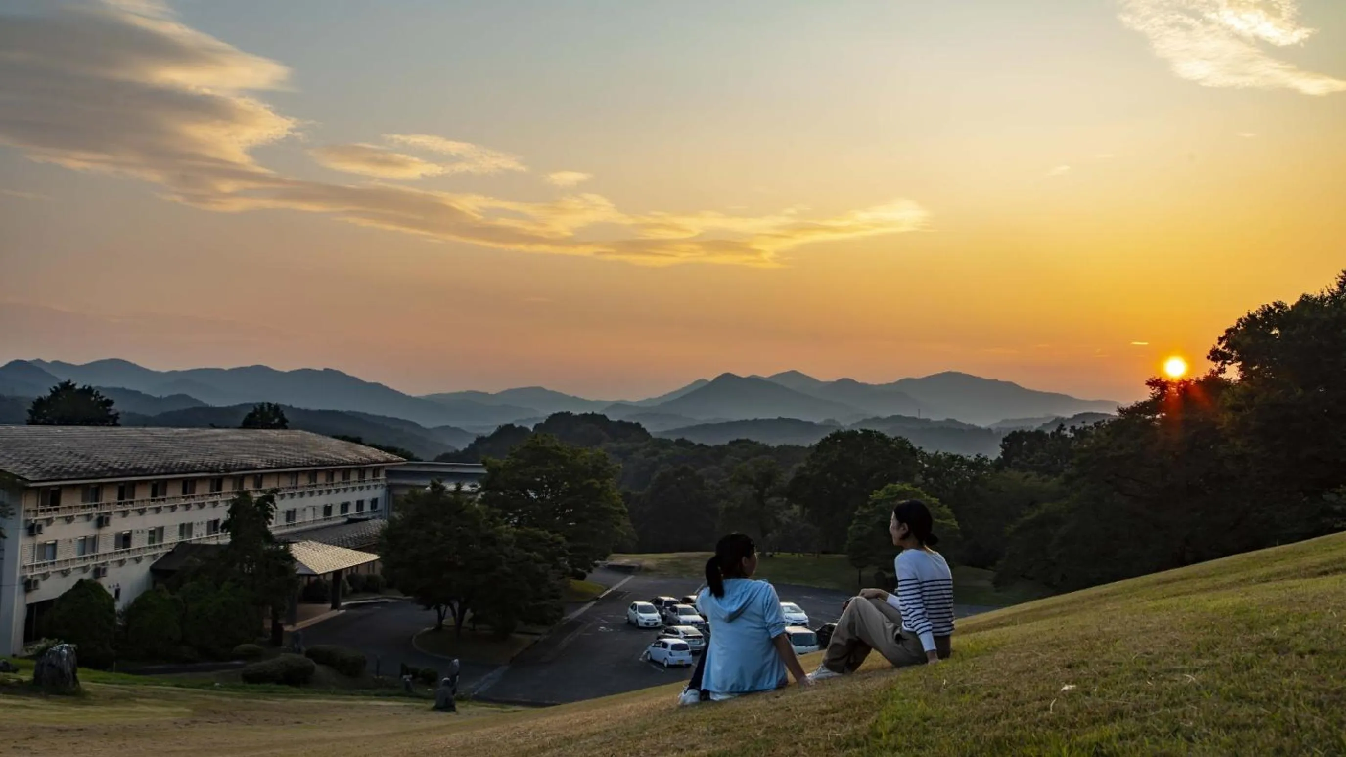 Kyukamura Taishakukyo