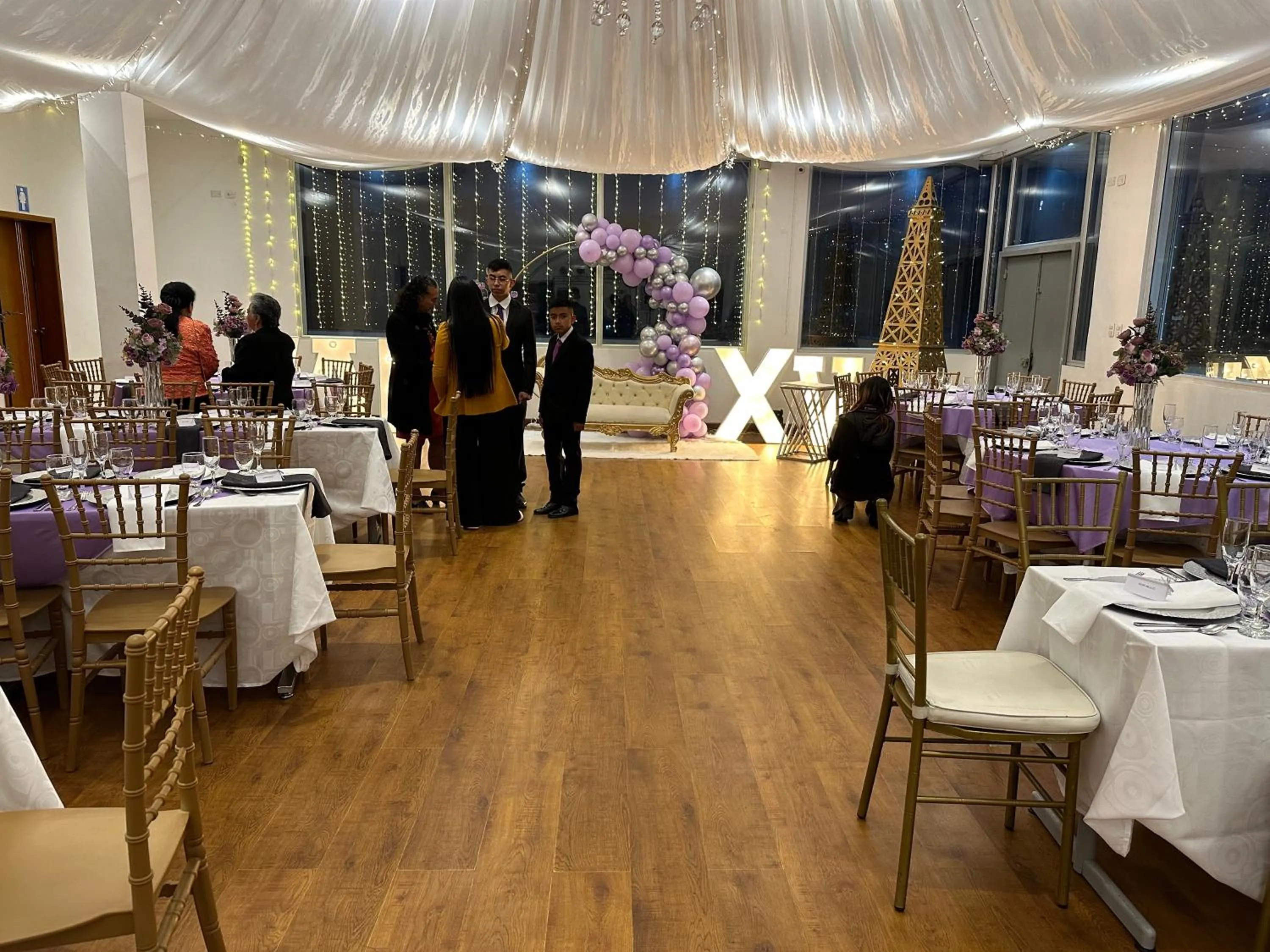 wedding in HOTEL HOME