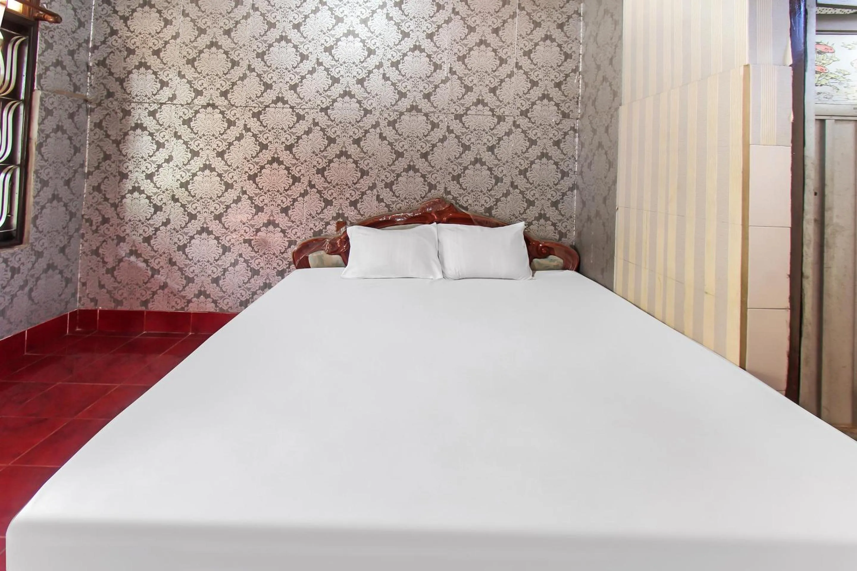 Bedroom, Bed in Hotel O Artha