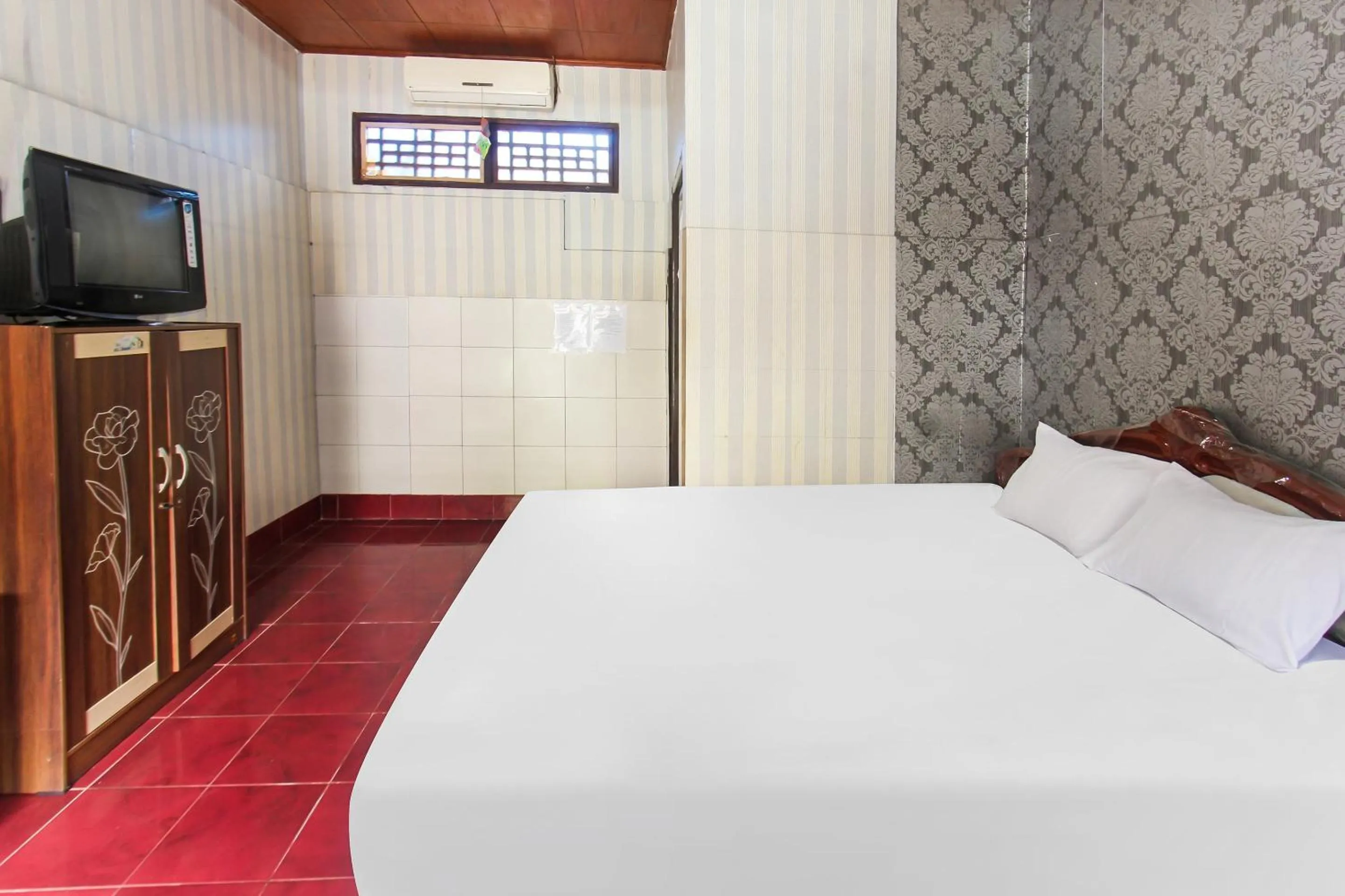 Bedroom, Bed in Hotel O Artha