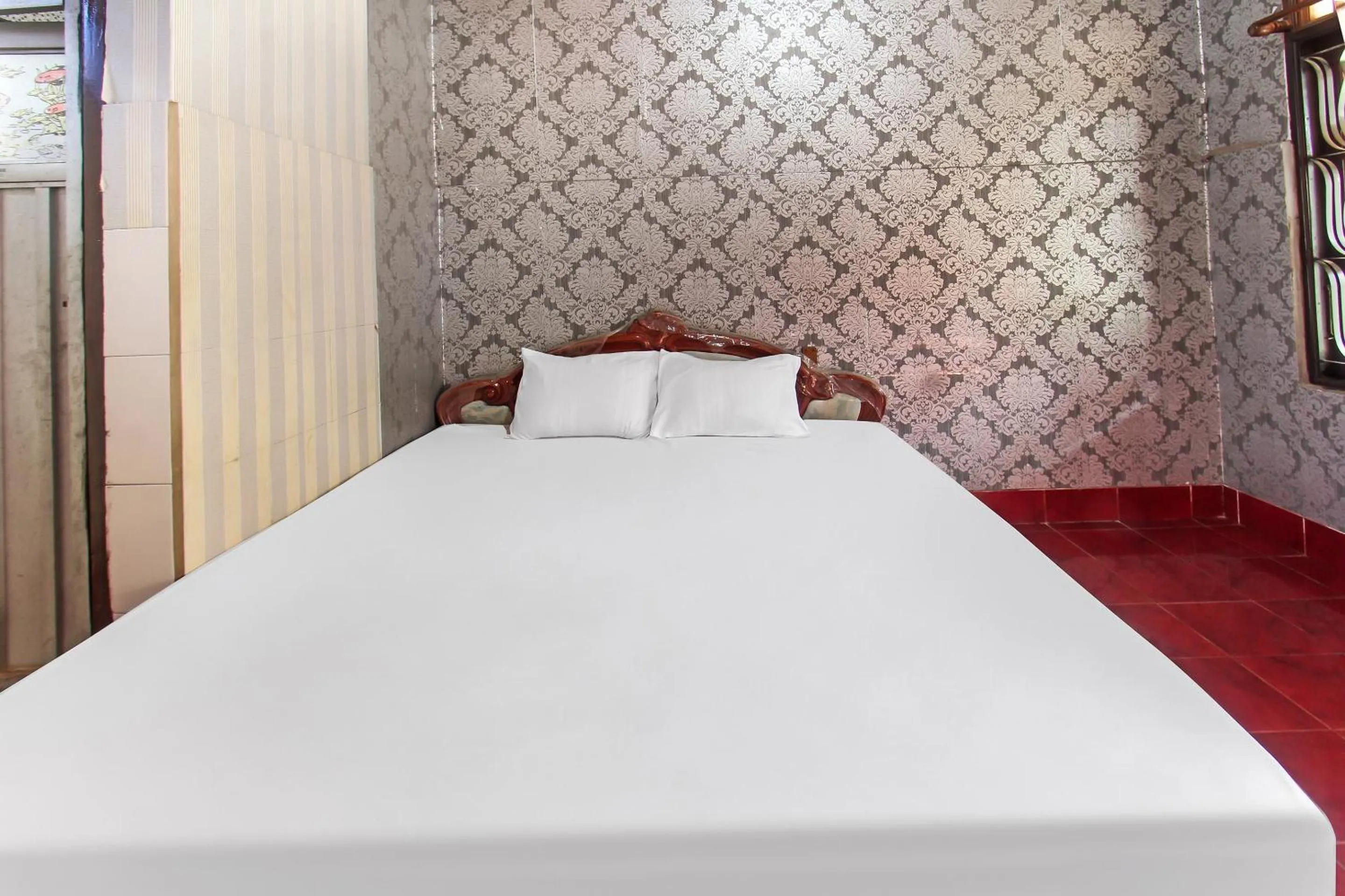 Bedroom, Bed in Hotel O Artha