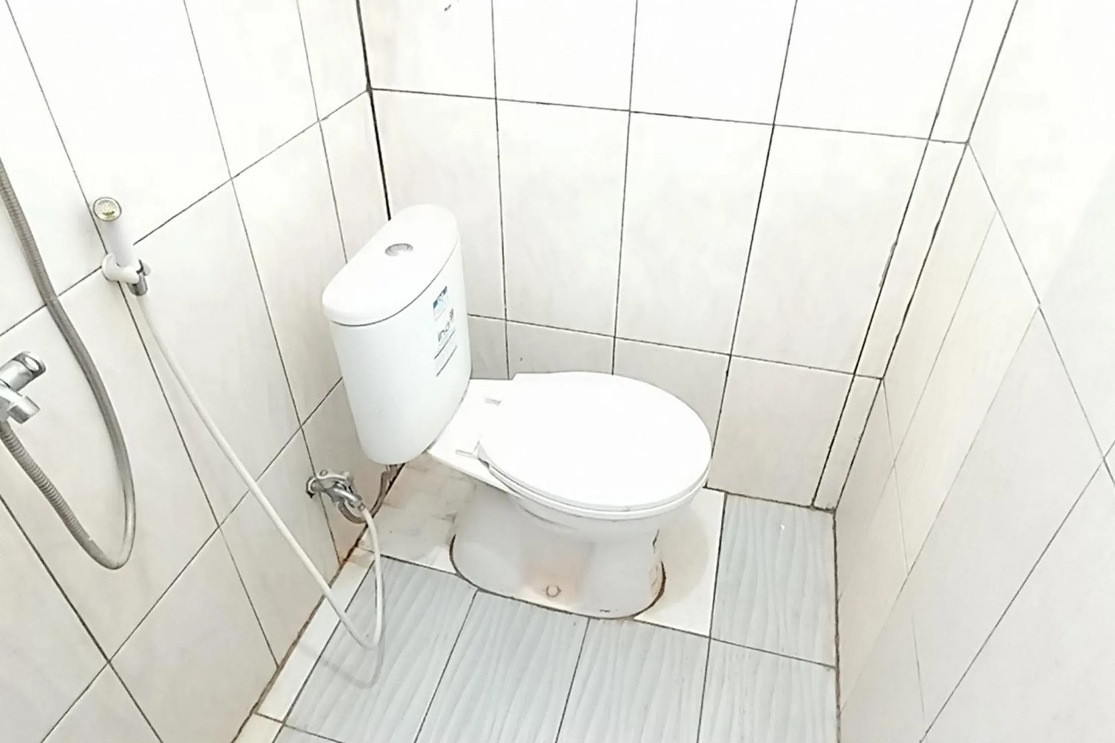 Bathroom in Tutus Homestay Syariah RedPartner