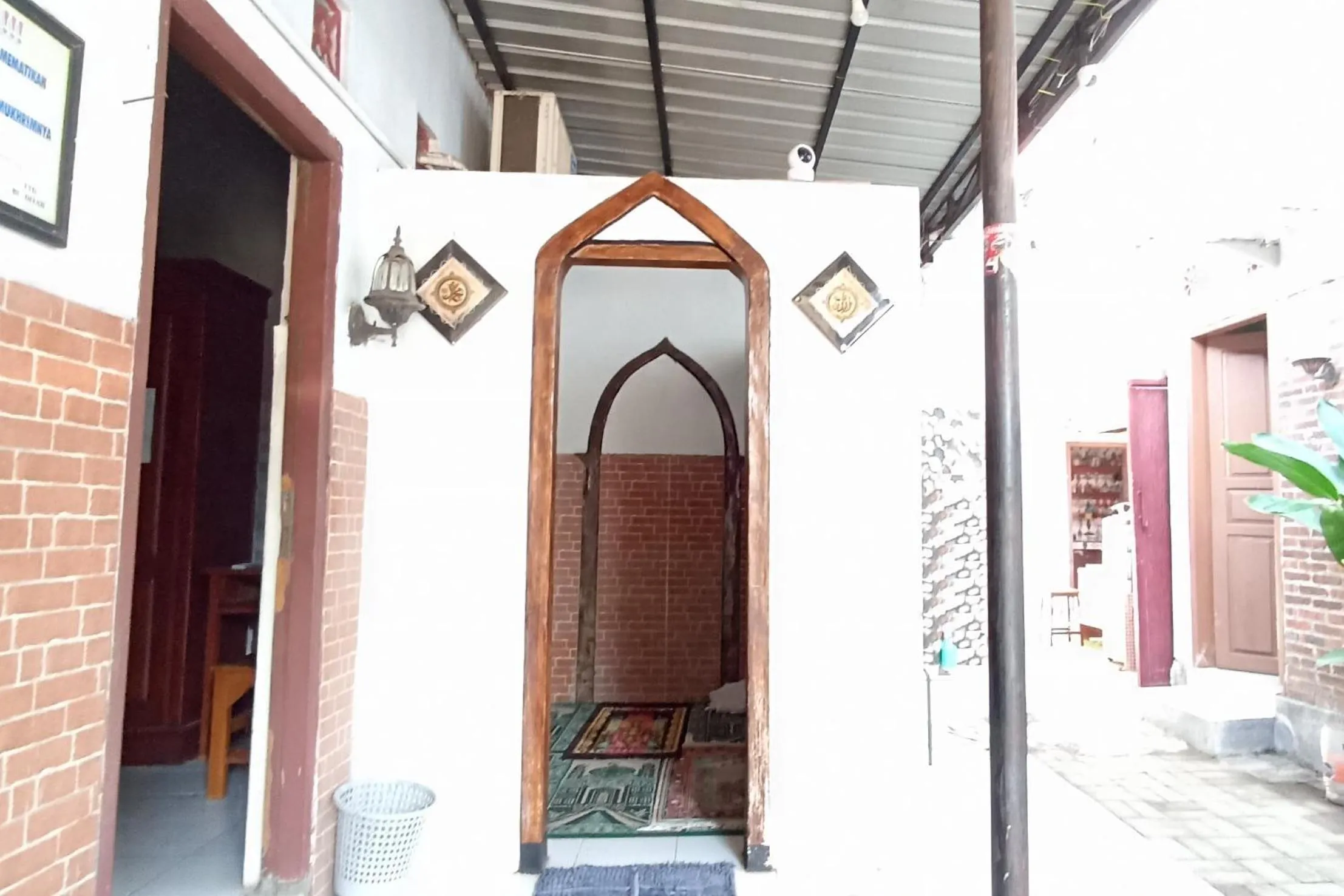 Property building in Tutus Homestay Syariah RedPartner