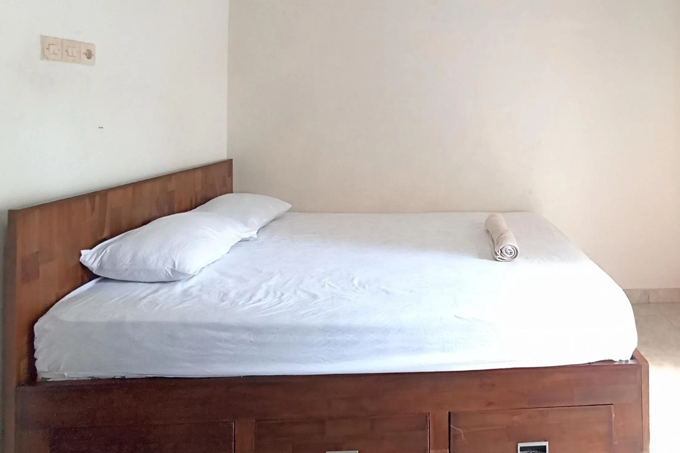 Bedroom, Bed in Tutus Homestay Syariah RedPartner