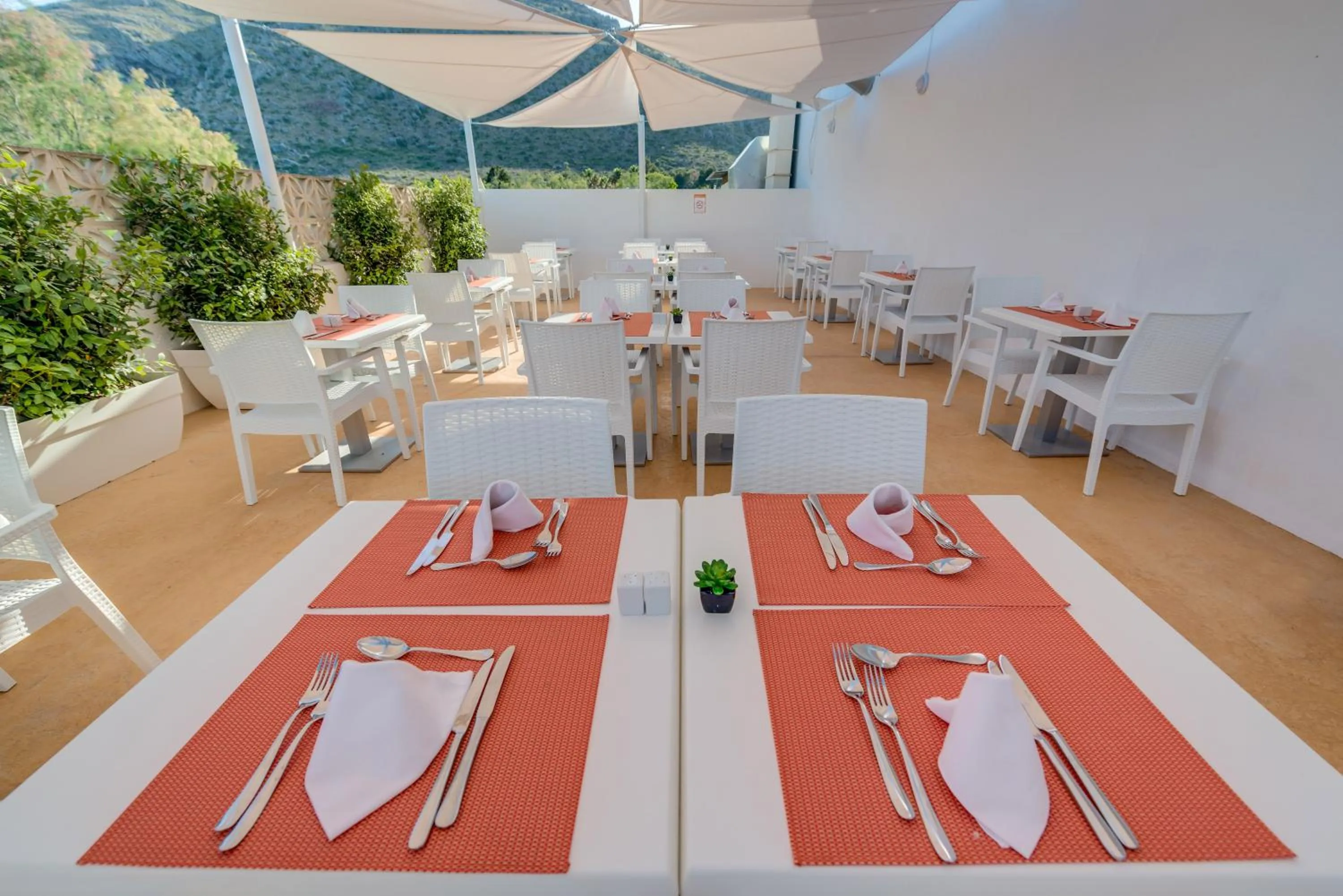 Area and facilities in Bellevue Lagomonte