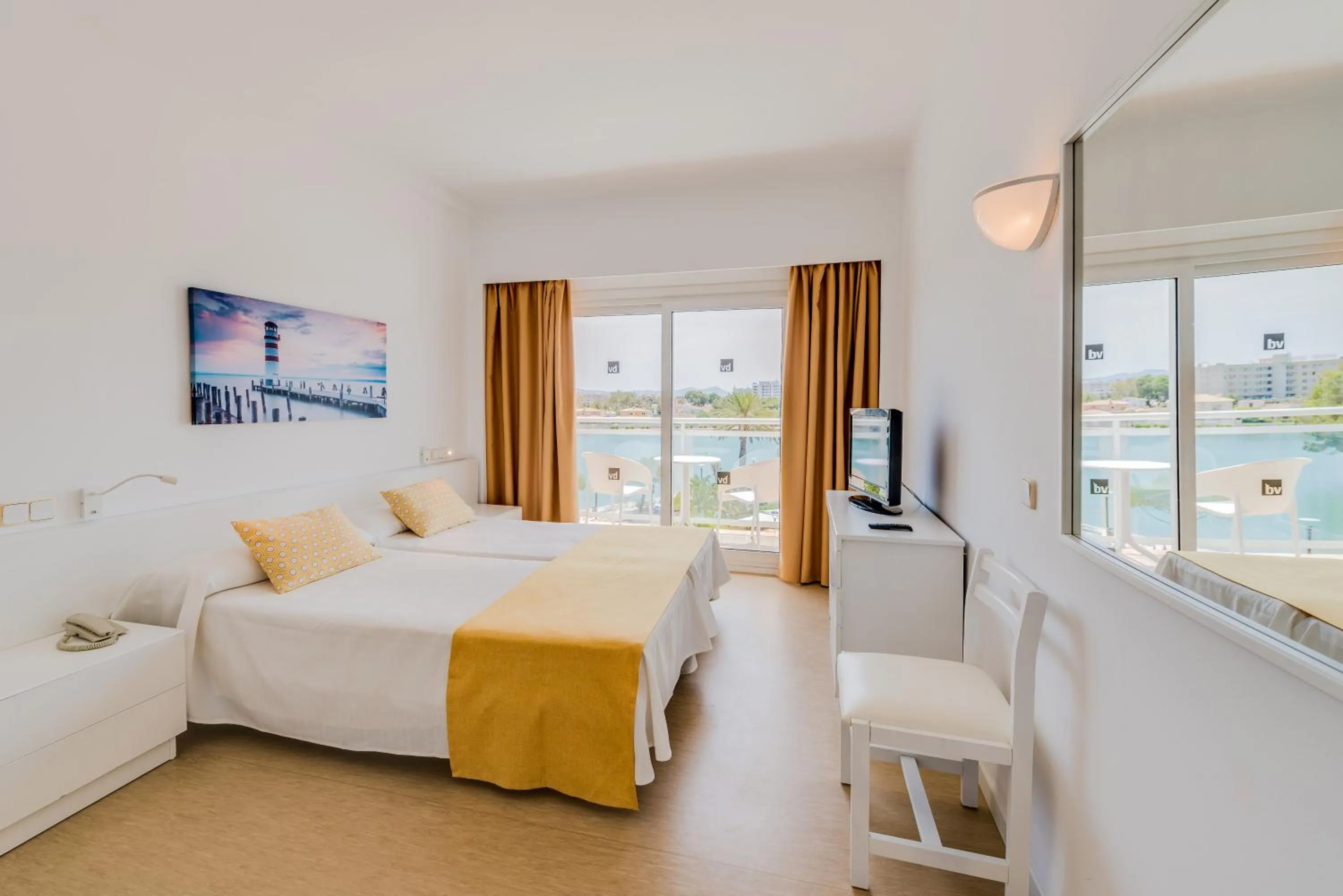 Other, Bed in Bellevue Lagomonte