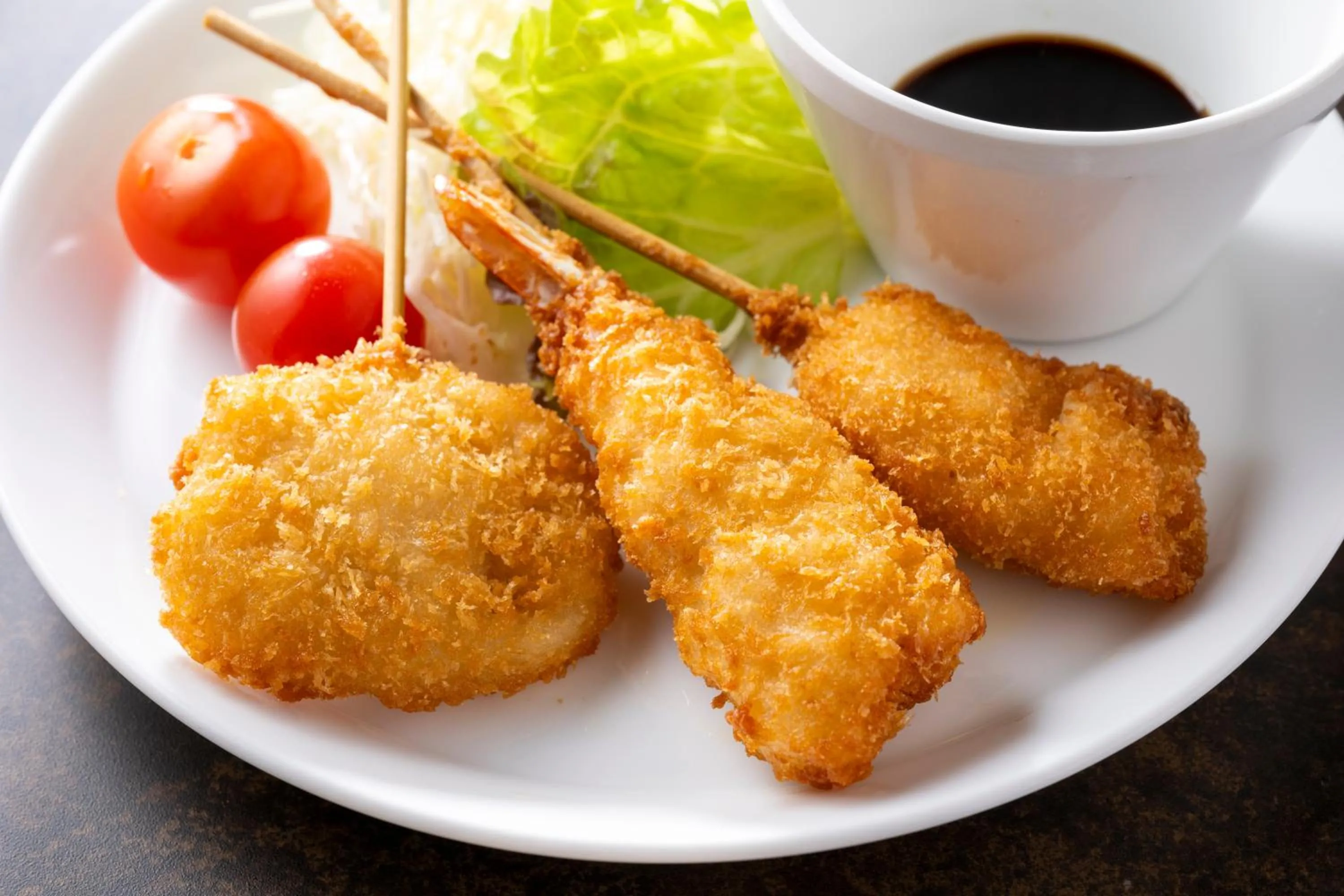 Restaurant/places to eat in Just Sleep Osaka Shinsaibashi