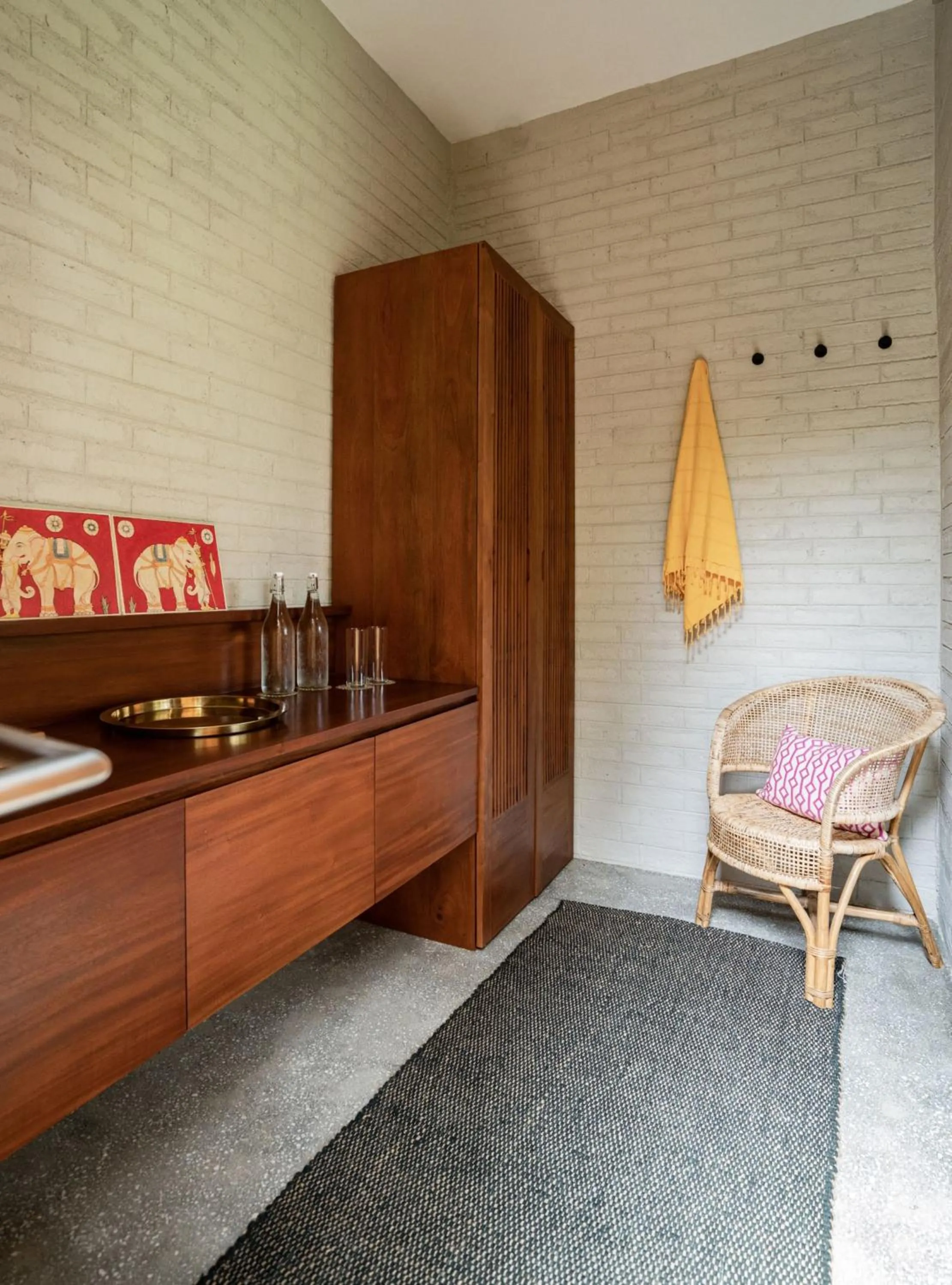 wardrobe in Villa Alba - Ahangama