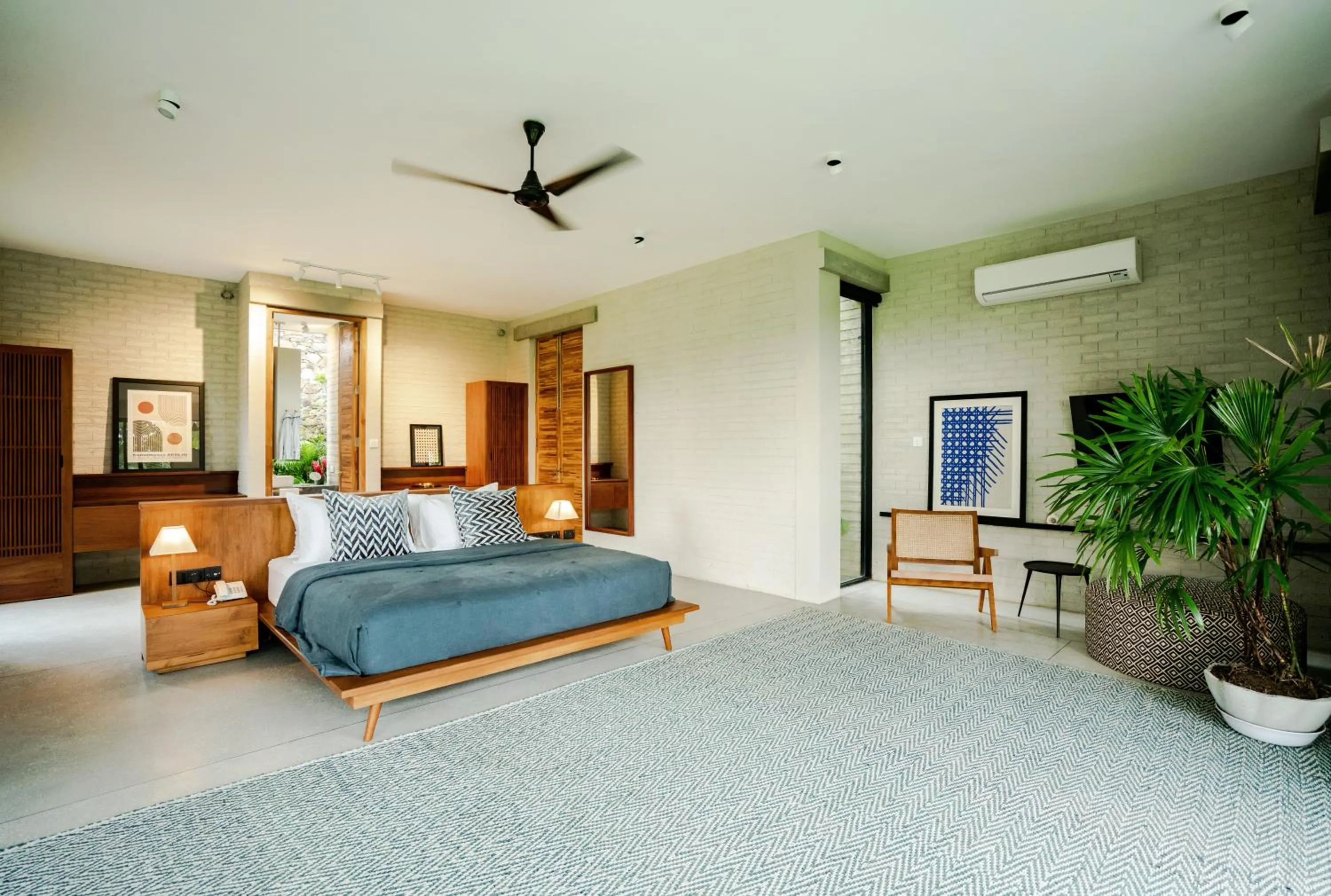 TV and multimedia in Villa Alba - Ahangama