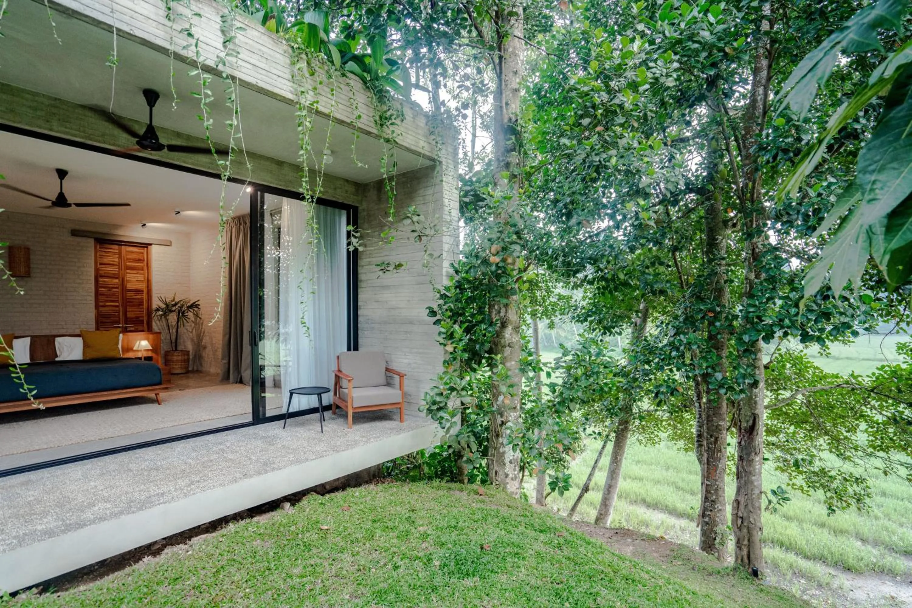 Bedroom in Villa Alba - Ahangama