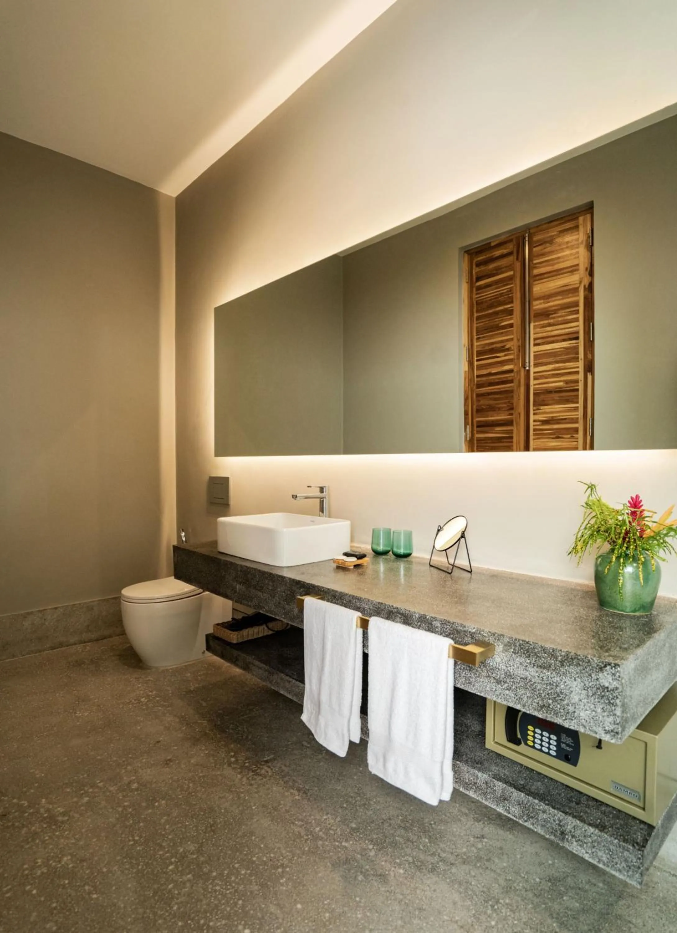 Bathroom in Villa Alba - Ahangama