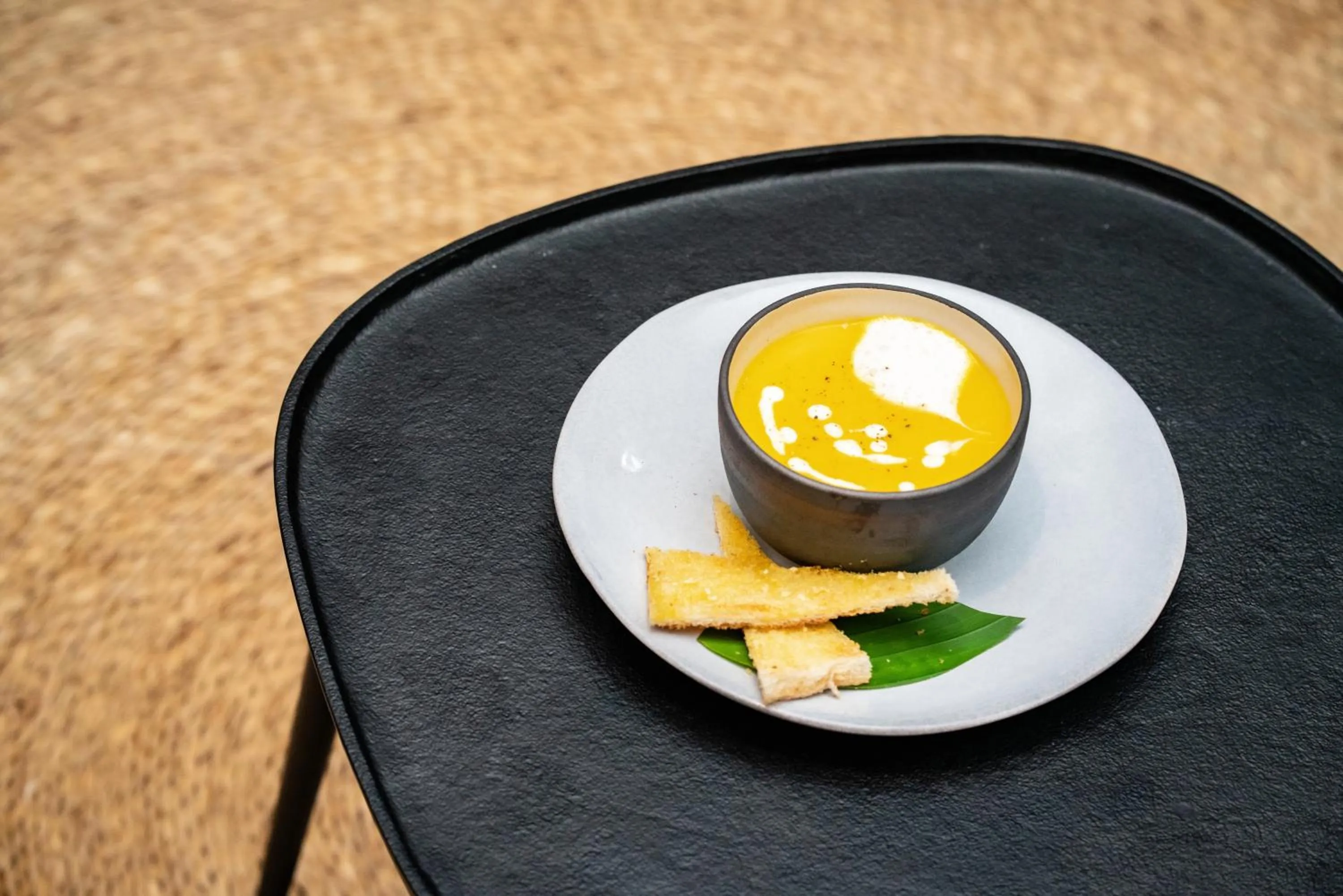 Restaurant/places to eat in Villa Alba - Ahangama