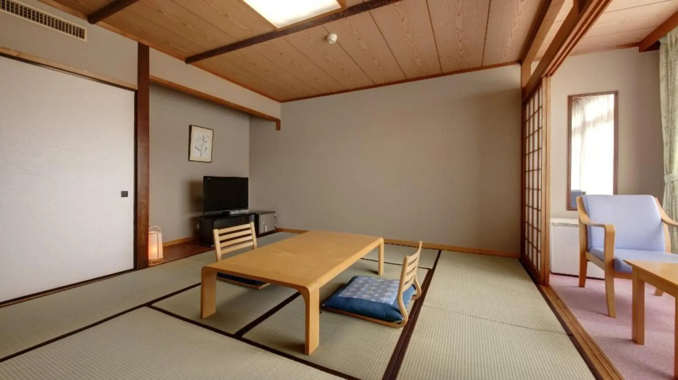 Japanese-Style Room - single occupancy - Non-Smoking in Kyukamura Irago Japanese-Style Room - single occupancy - Non-Smoking in Kyukamura Irago
