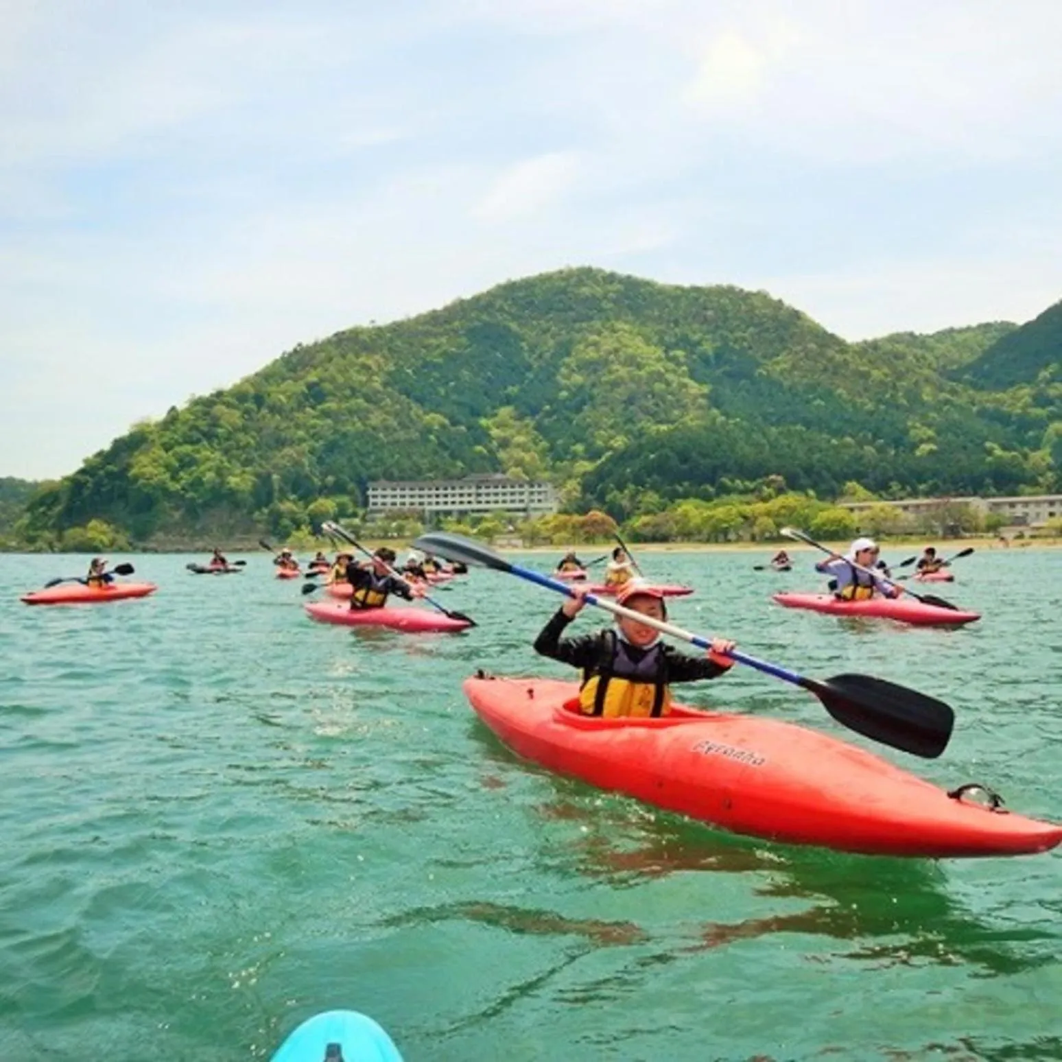 Kyukamura Ohmi-Hachiman